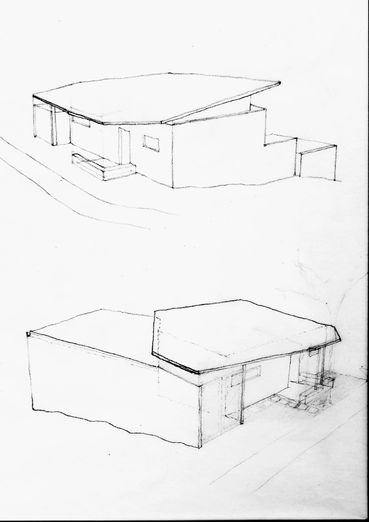 URBAN BEACH HOUSE — LSD – LABORATORY SUSTAINING DESIGN
