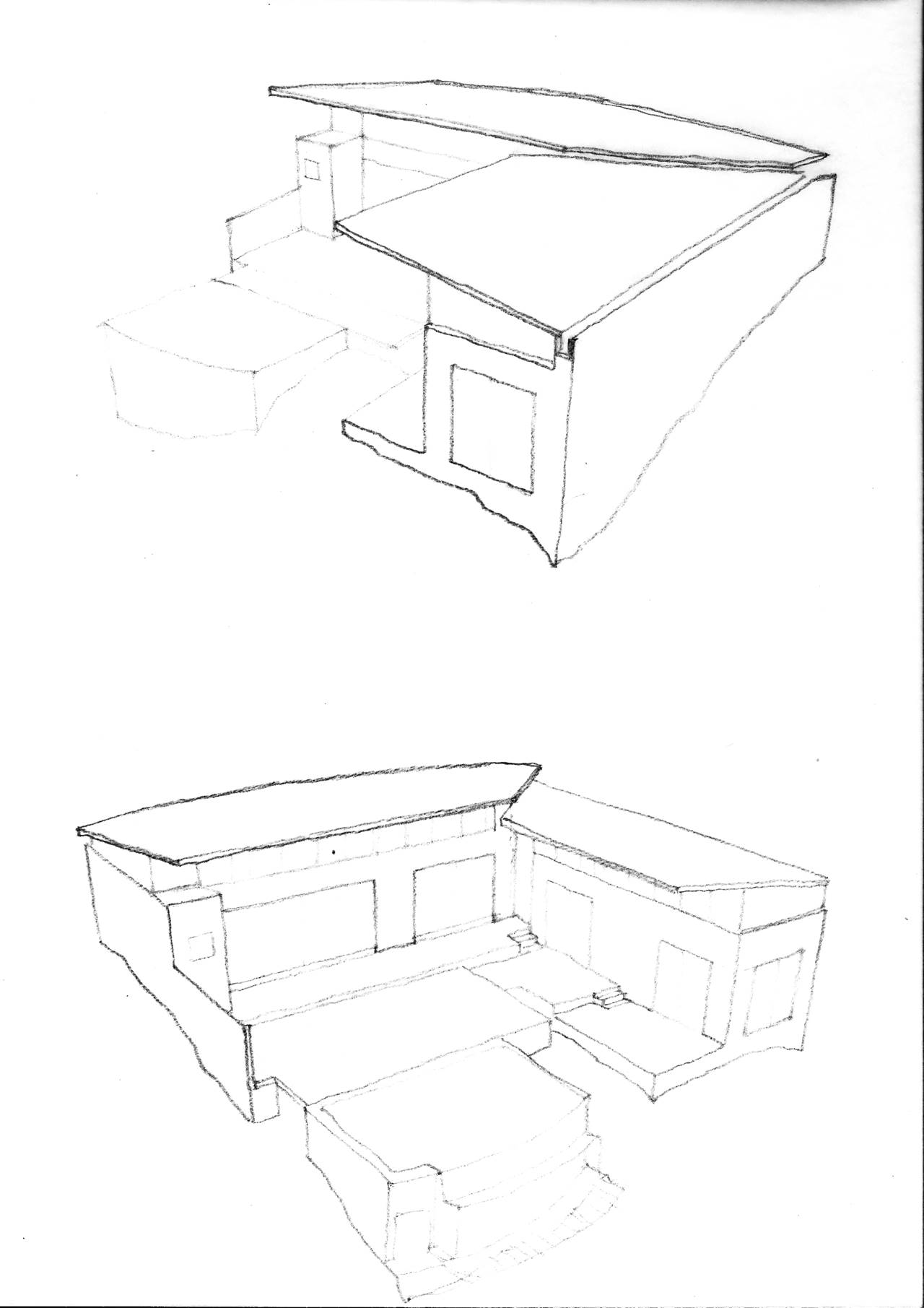 URBAN BEACH HOUSE — LSD – LABORATORY SUSTAINING DESIGN
