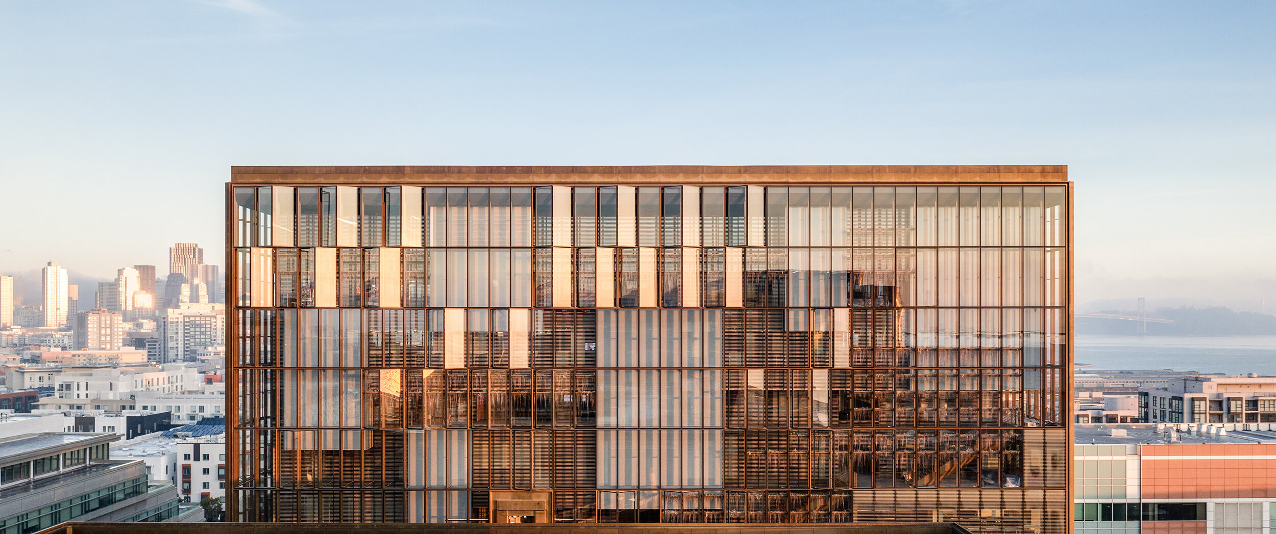 Uber HQ Facade Planters — Surfacedesign, Inc.