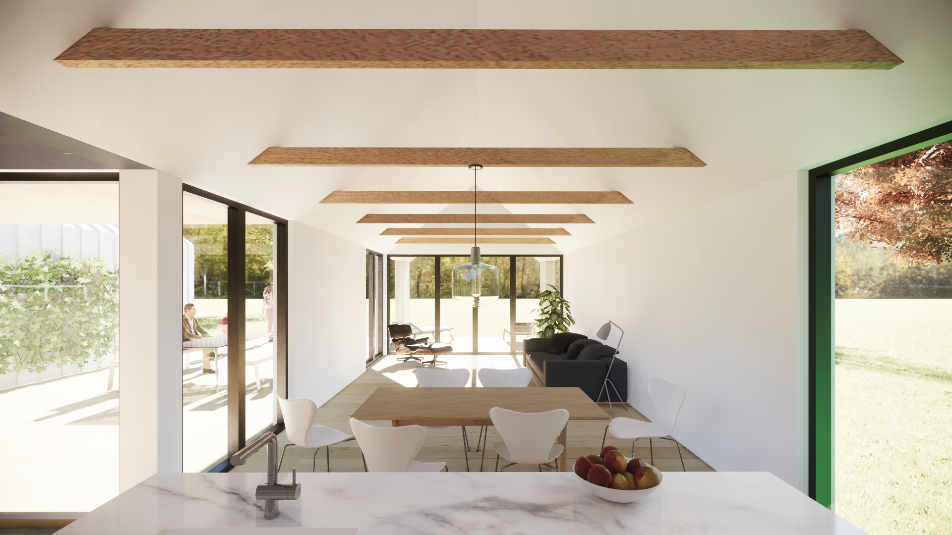Ulster House — DEMO Architects