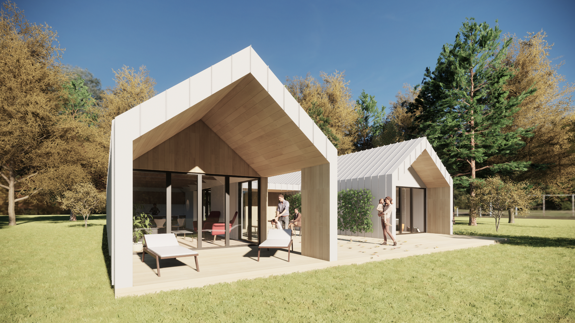 Ulster House — DEMO Architects