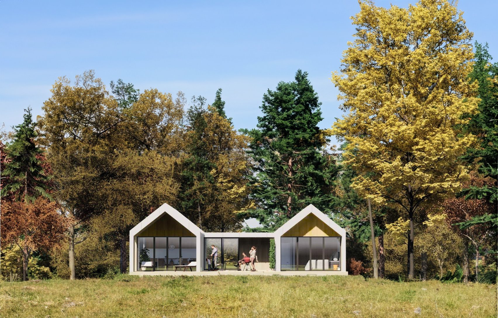 Ulster House — DEMO Architects