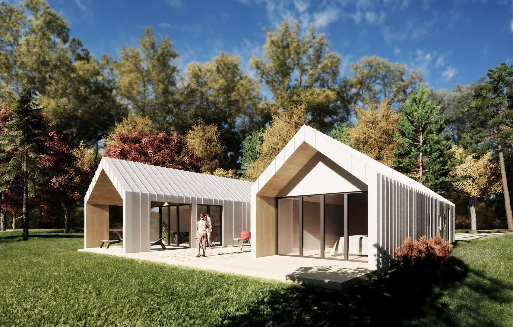 Ulster House — DEMO Architects
