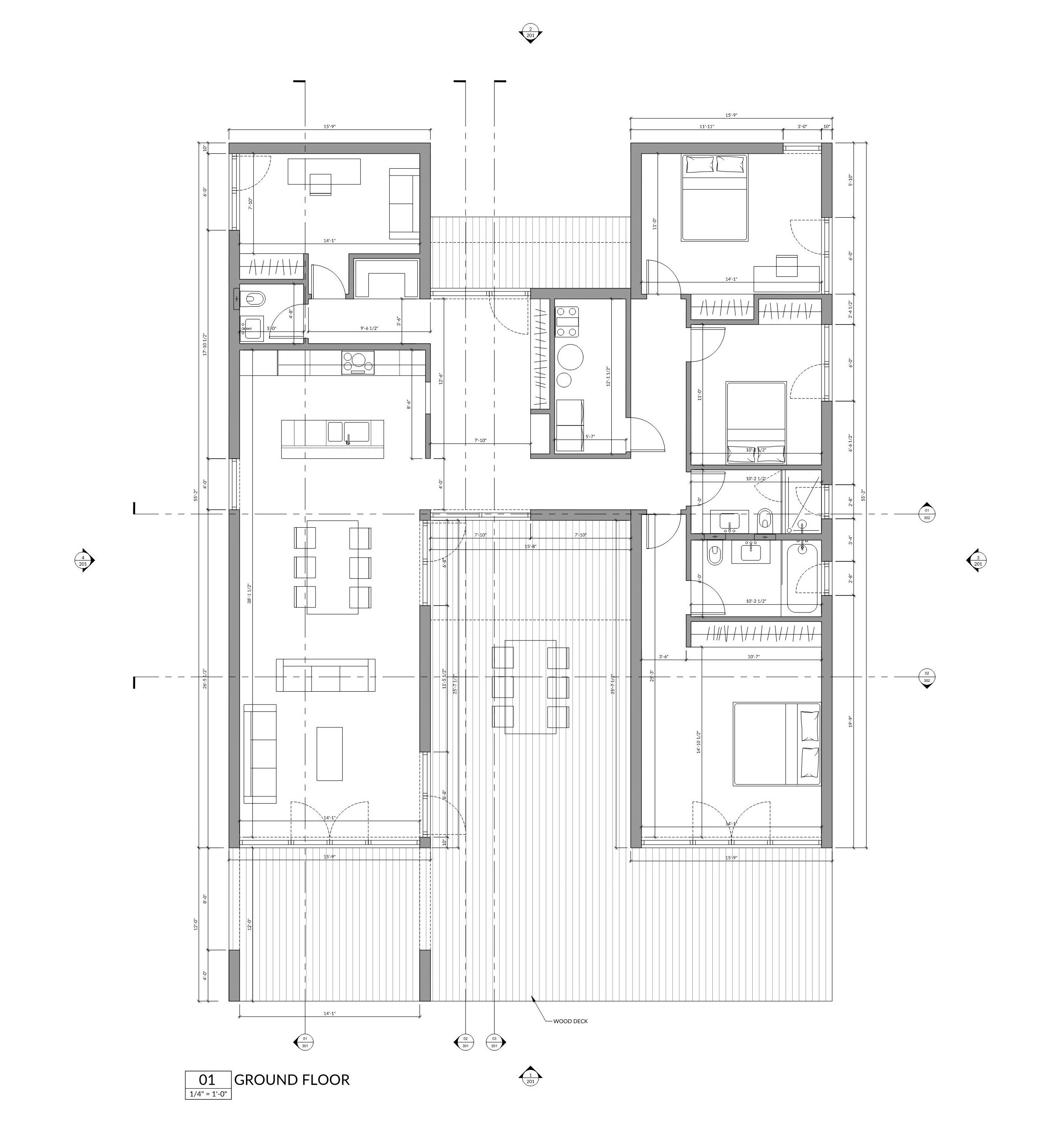 Ulster House — DEMO Architects