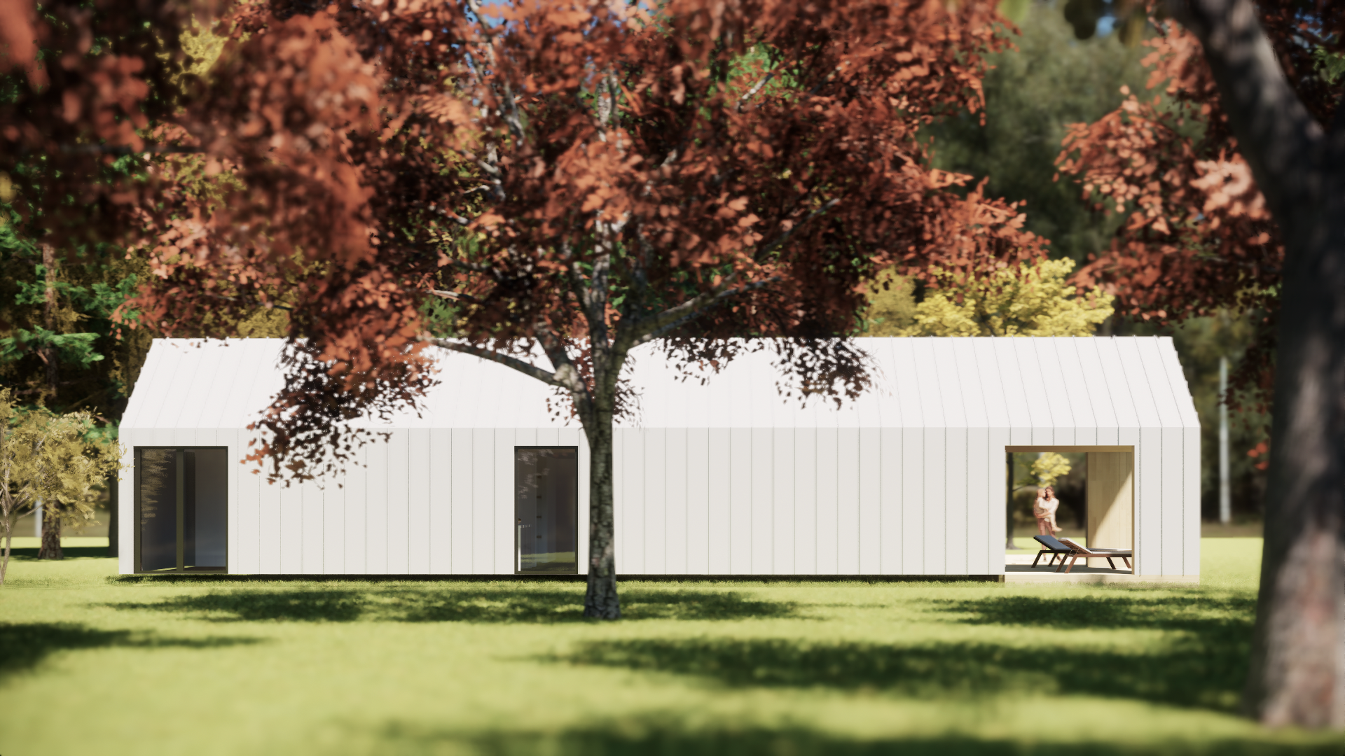 Ulster House — DEMO Architects