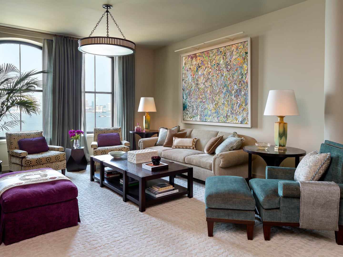 Union Square Apartment — Glenn Gissler Design