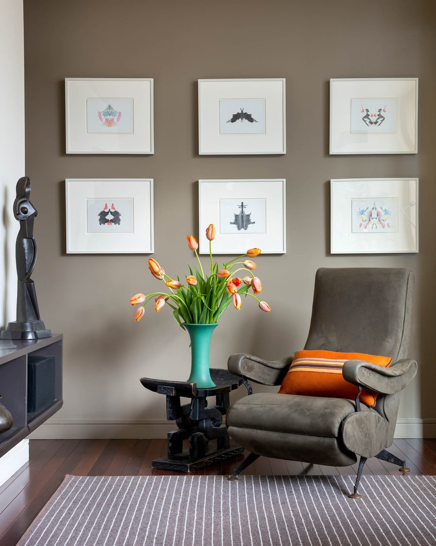 Union Square Apartment — Glenn Gissler Design