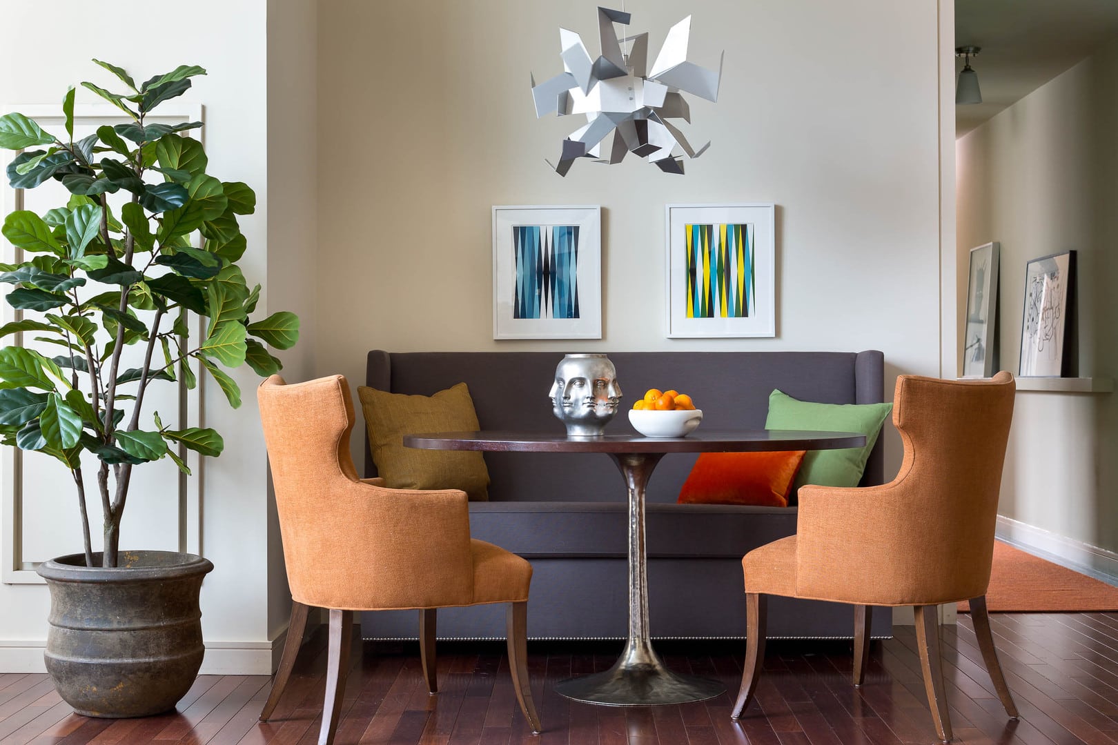 Union Square Apartment — Glenn Gissler Design