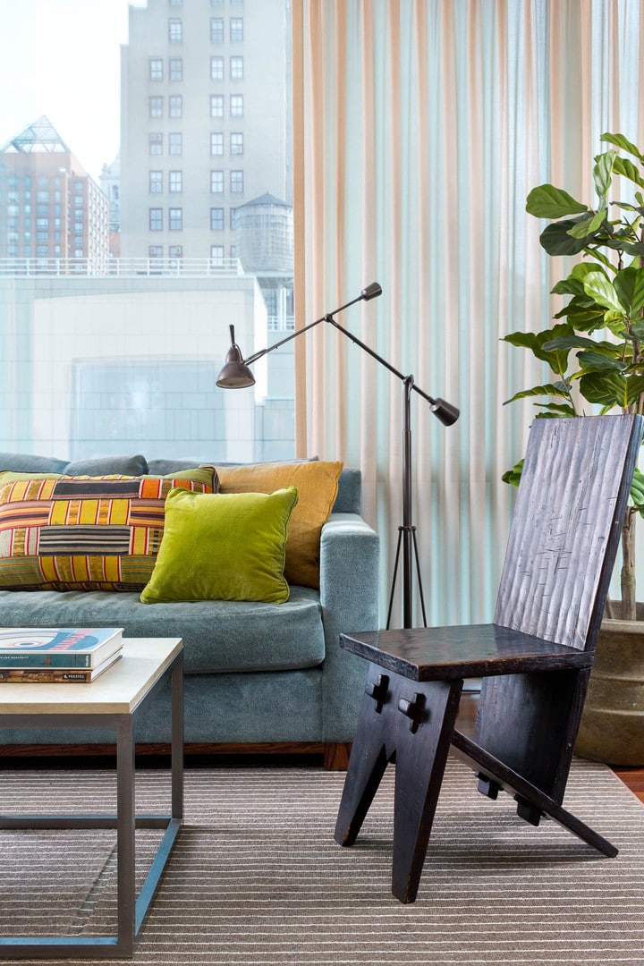 Union Square Apartment — Glenn Gissler Design