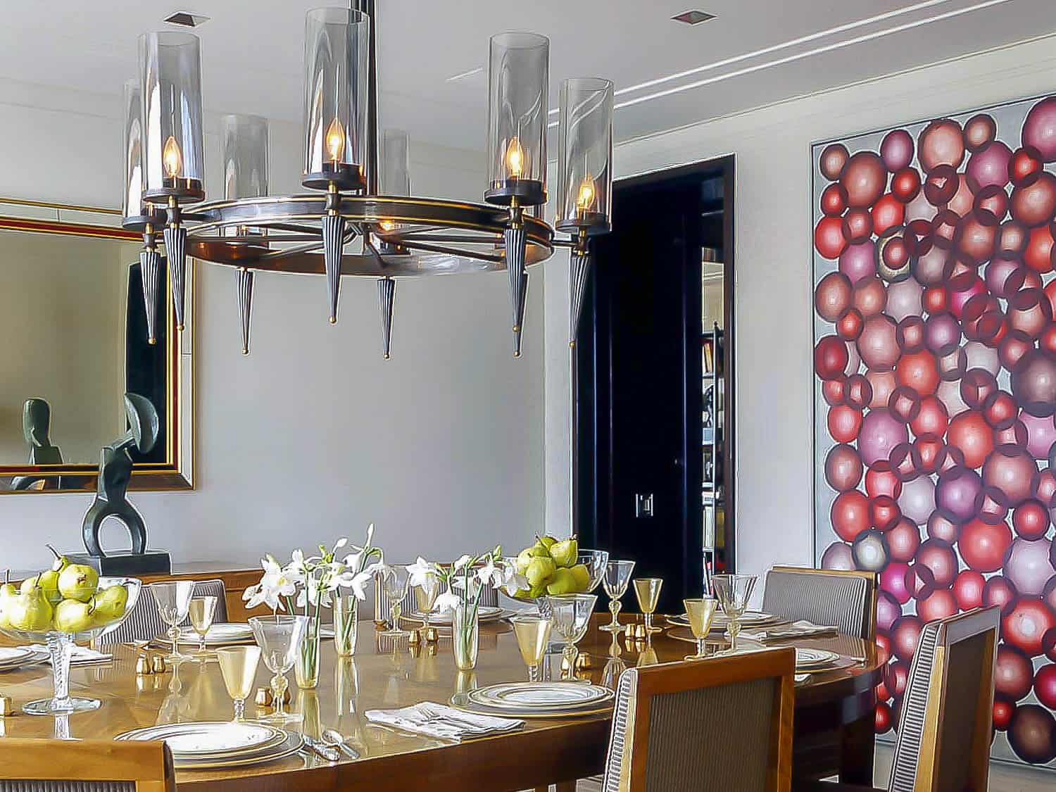 Union Square Apartment — Glenn Gissler Design