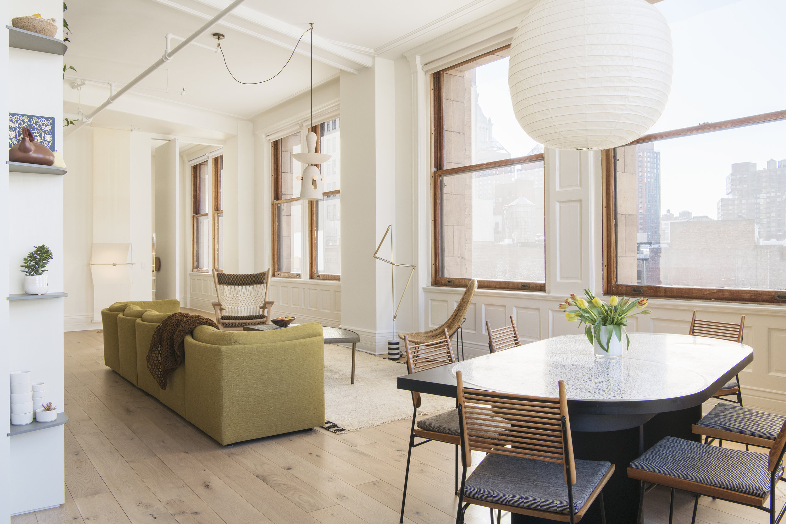 Union Square Loft — ERA