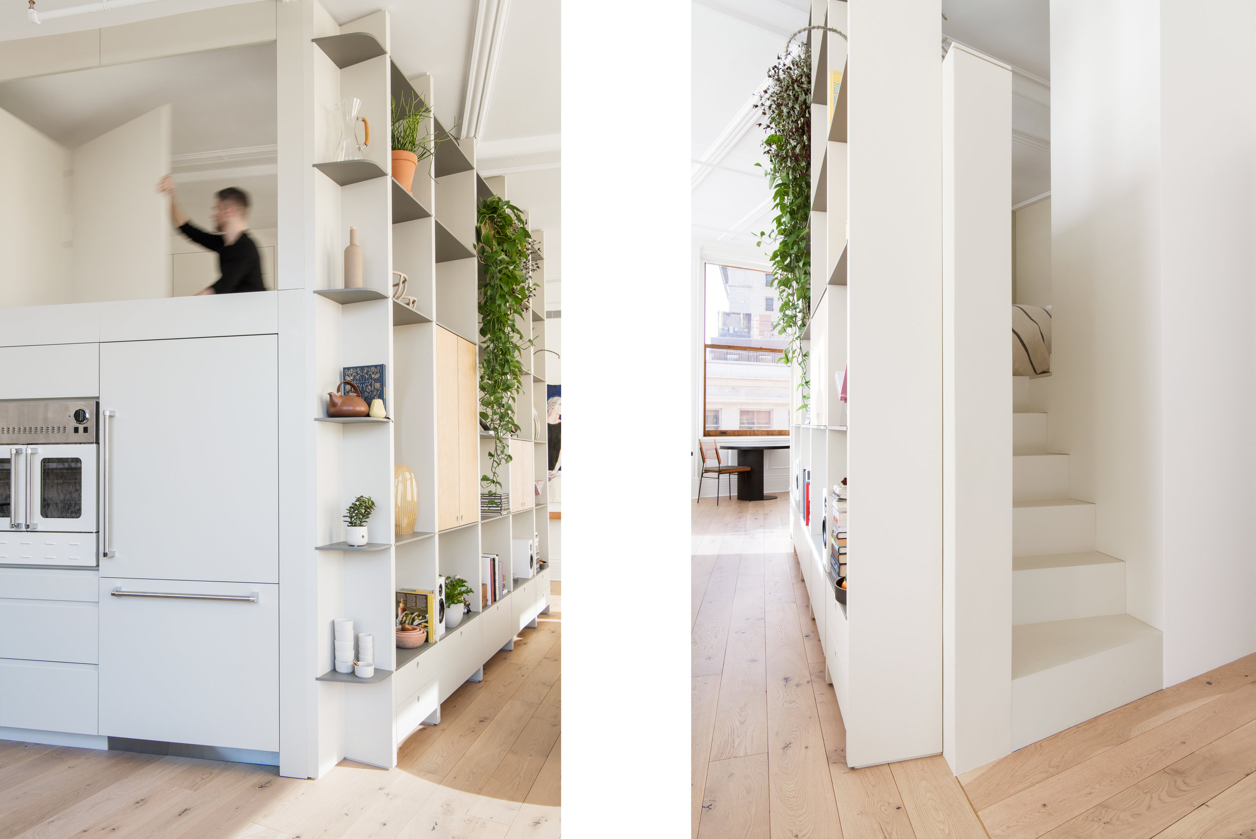 Union Square Loft — ERA