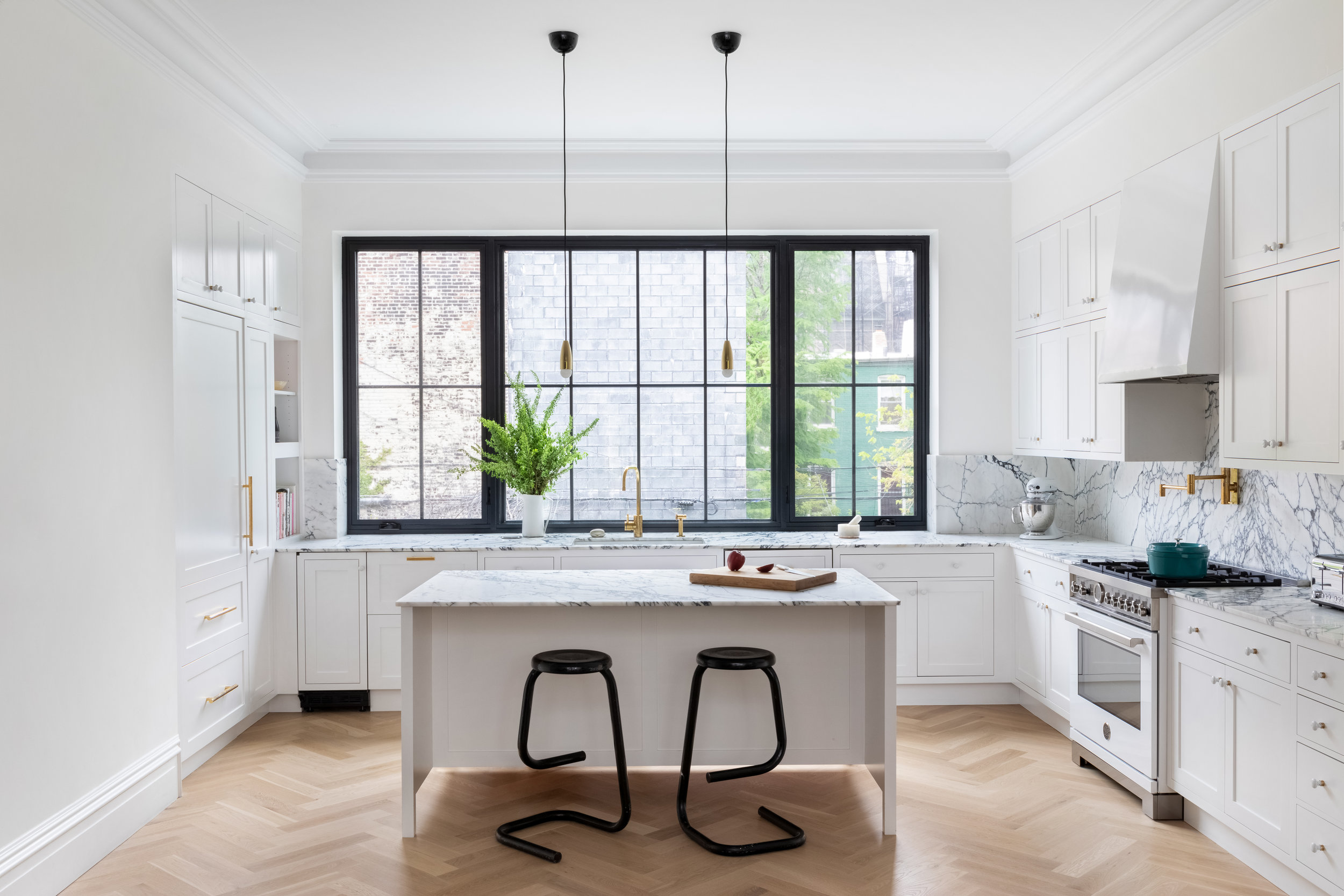 Union Street Townhouse — ERA
