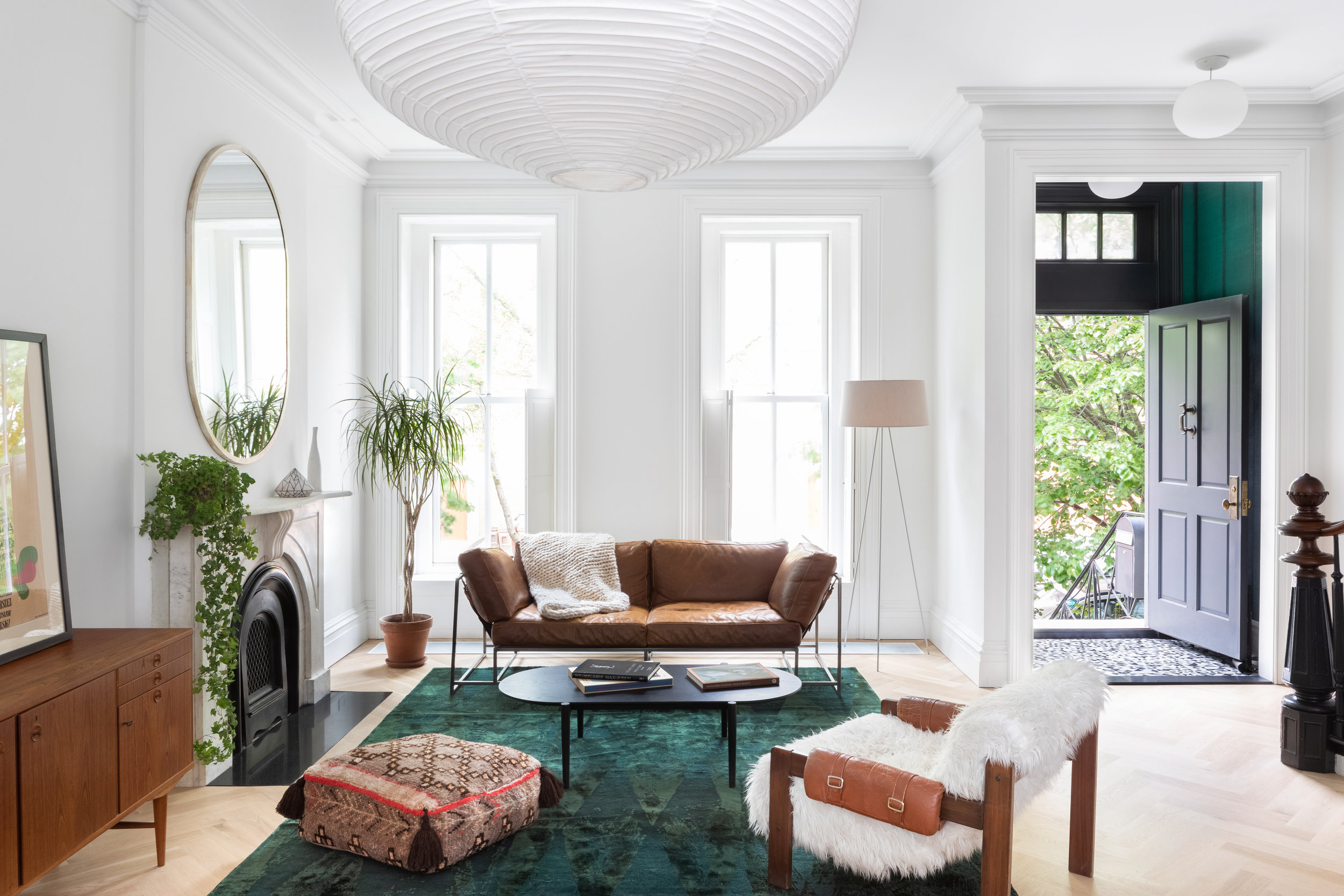 Union Street Townhouse — ERA