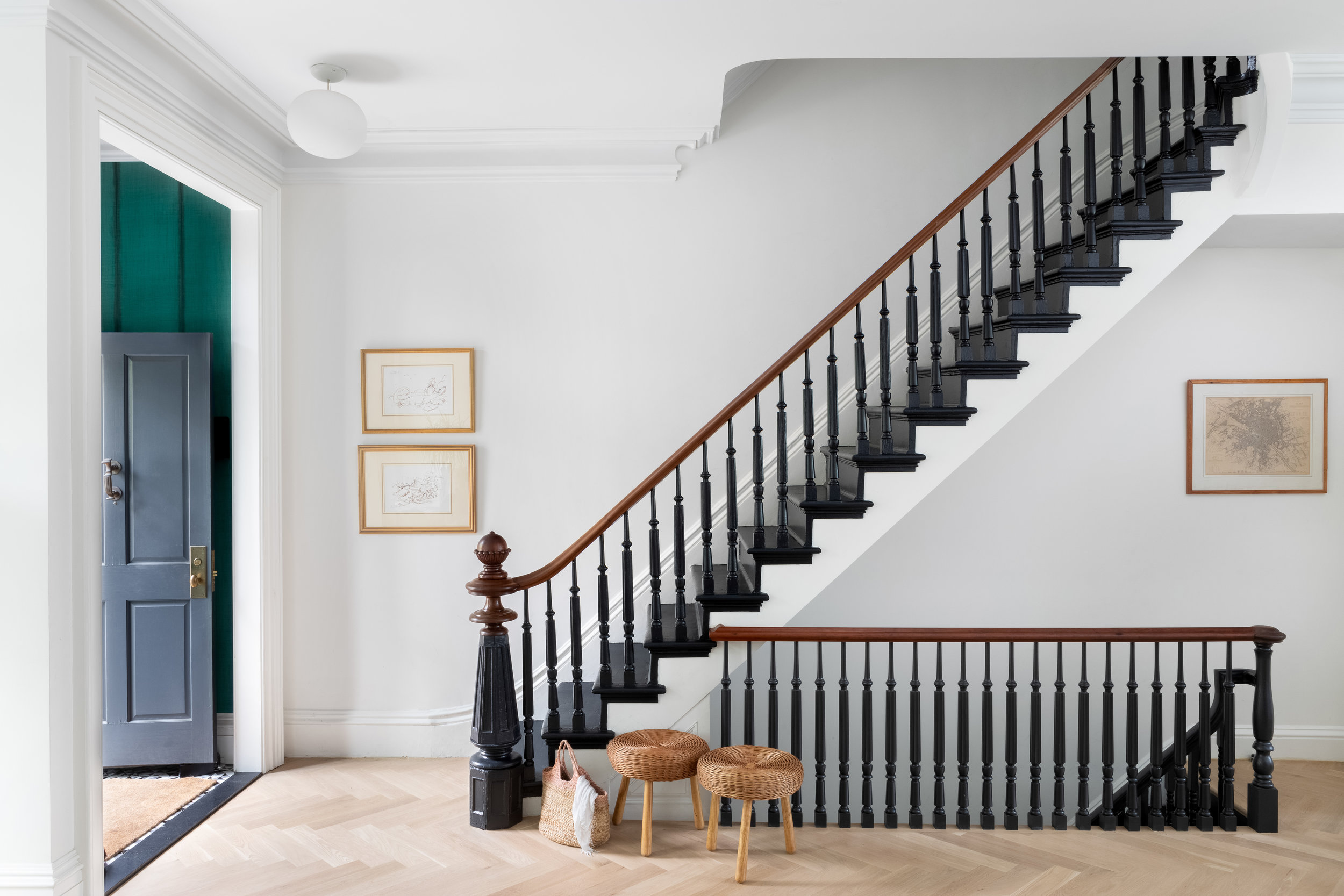 Union Street Townhouse — ERA
