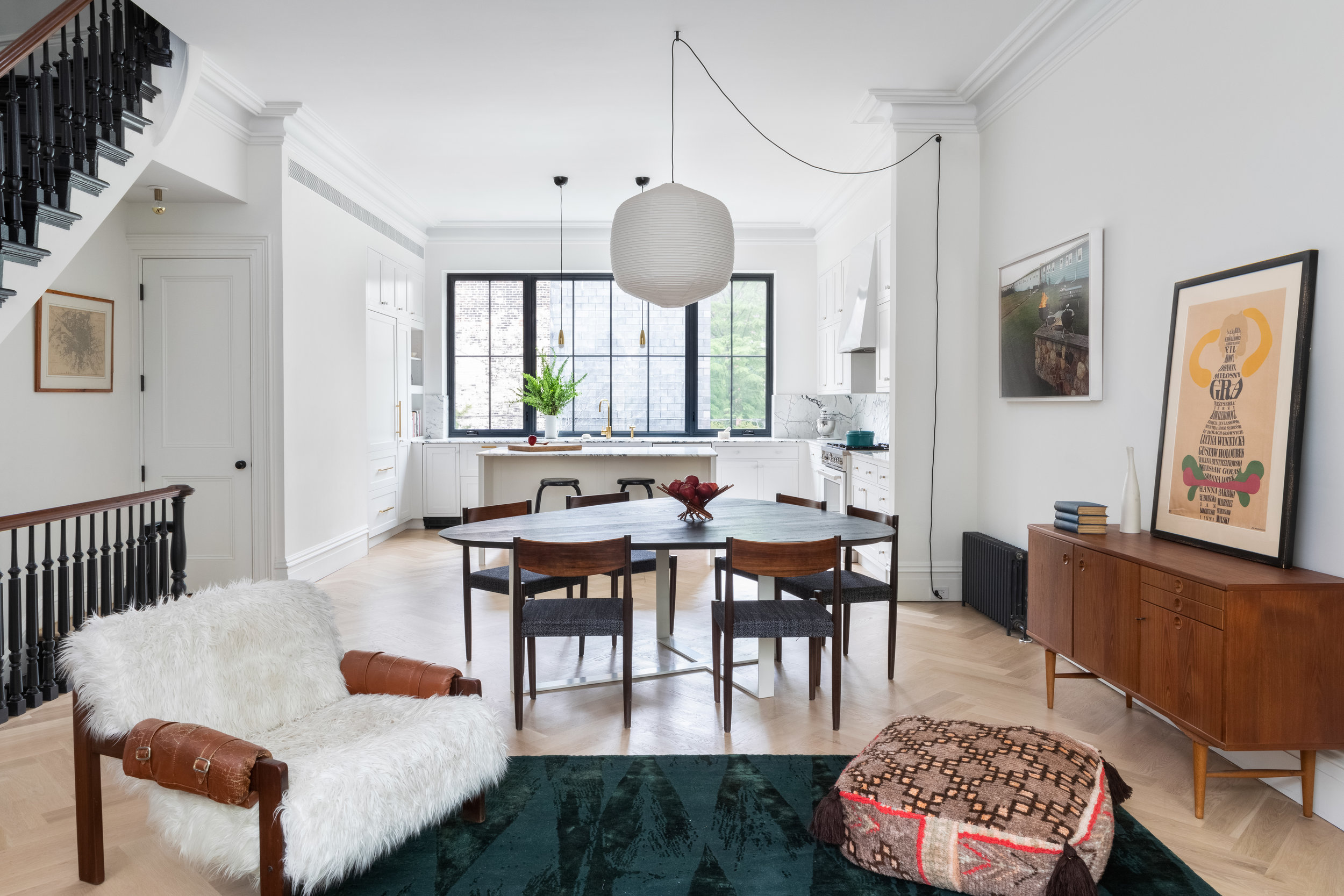 Union Street Townhouse — ERA