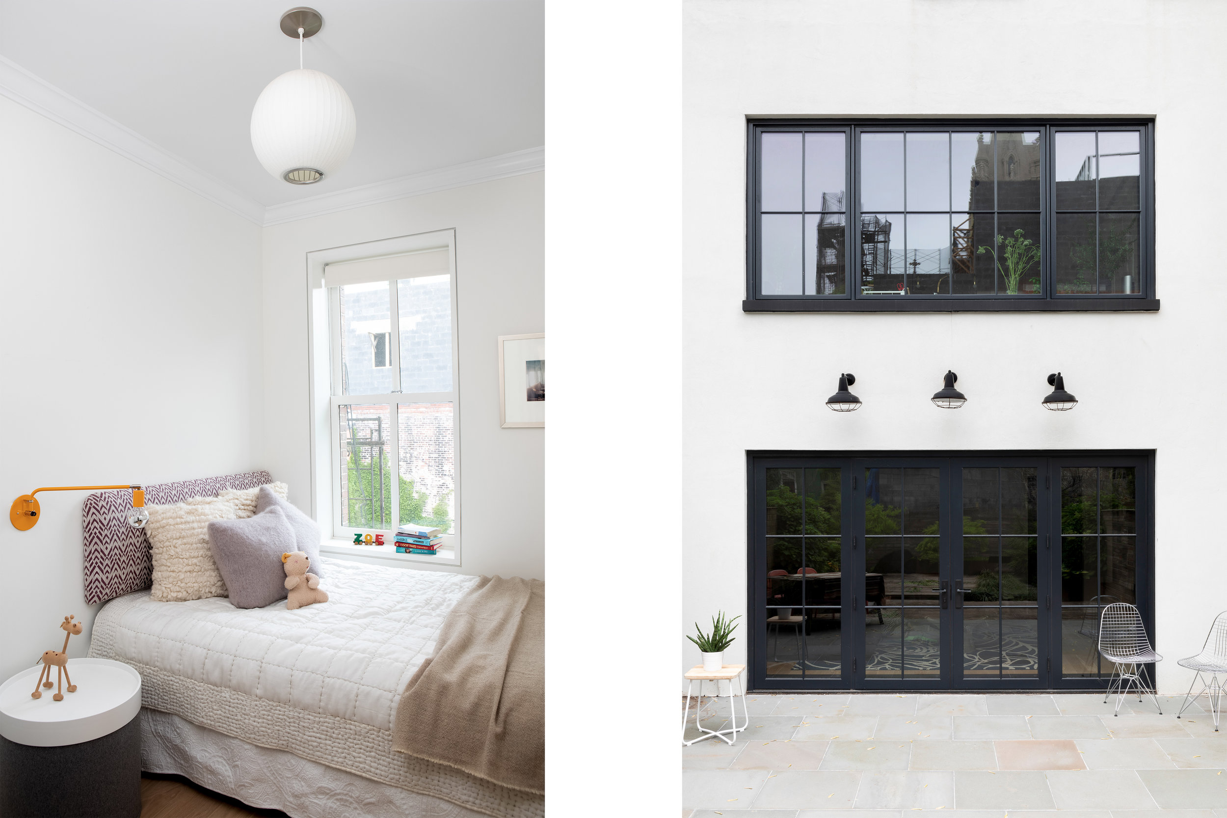 Union Street Townhouse — ERA