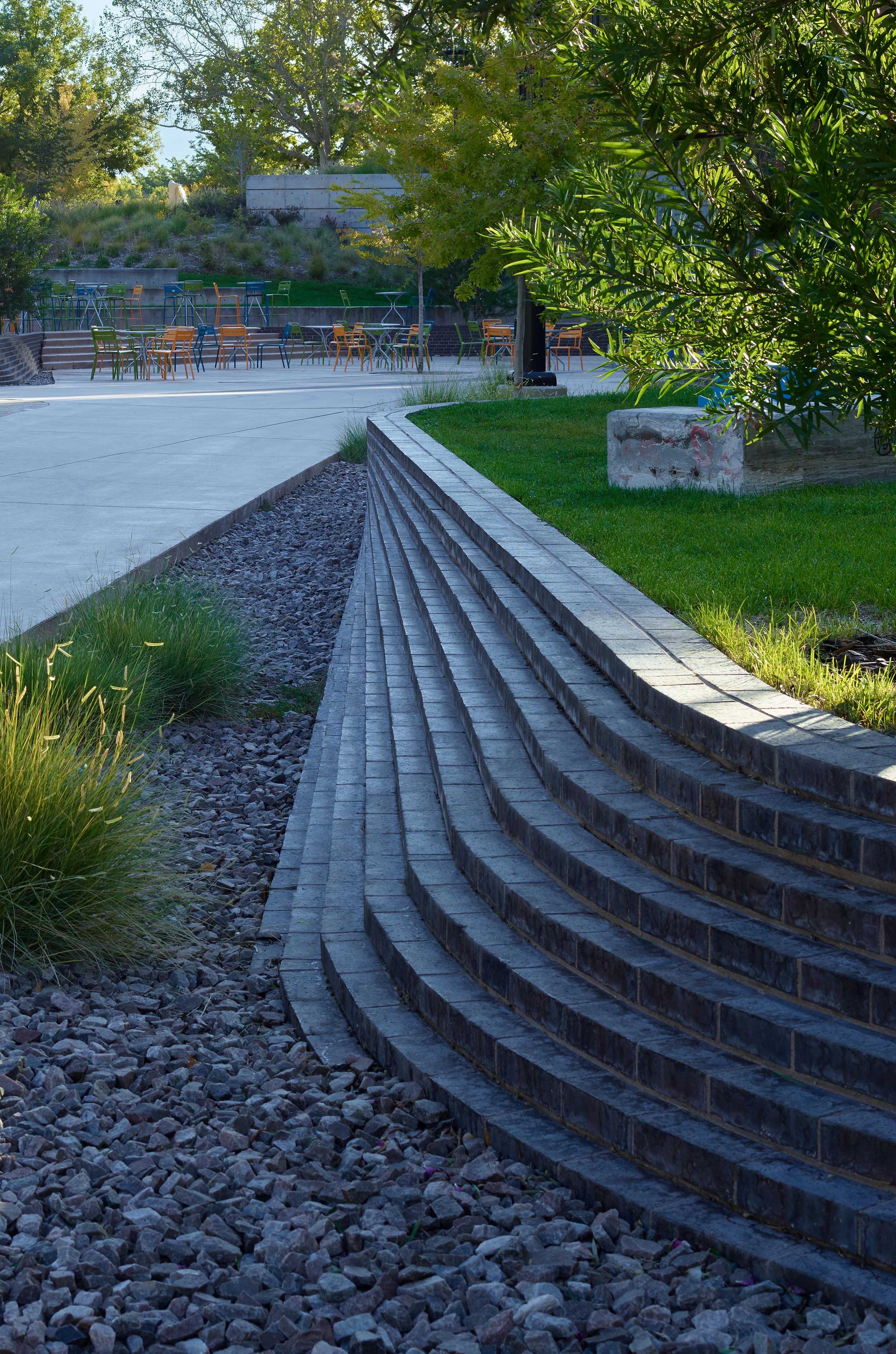 University of New Mexico — Surfacedesign, Inc.