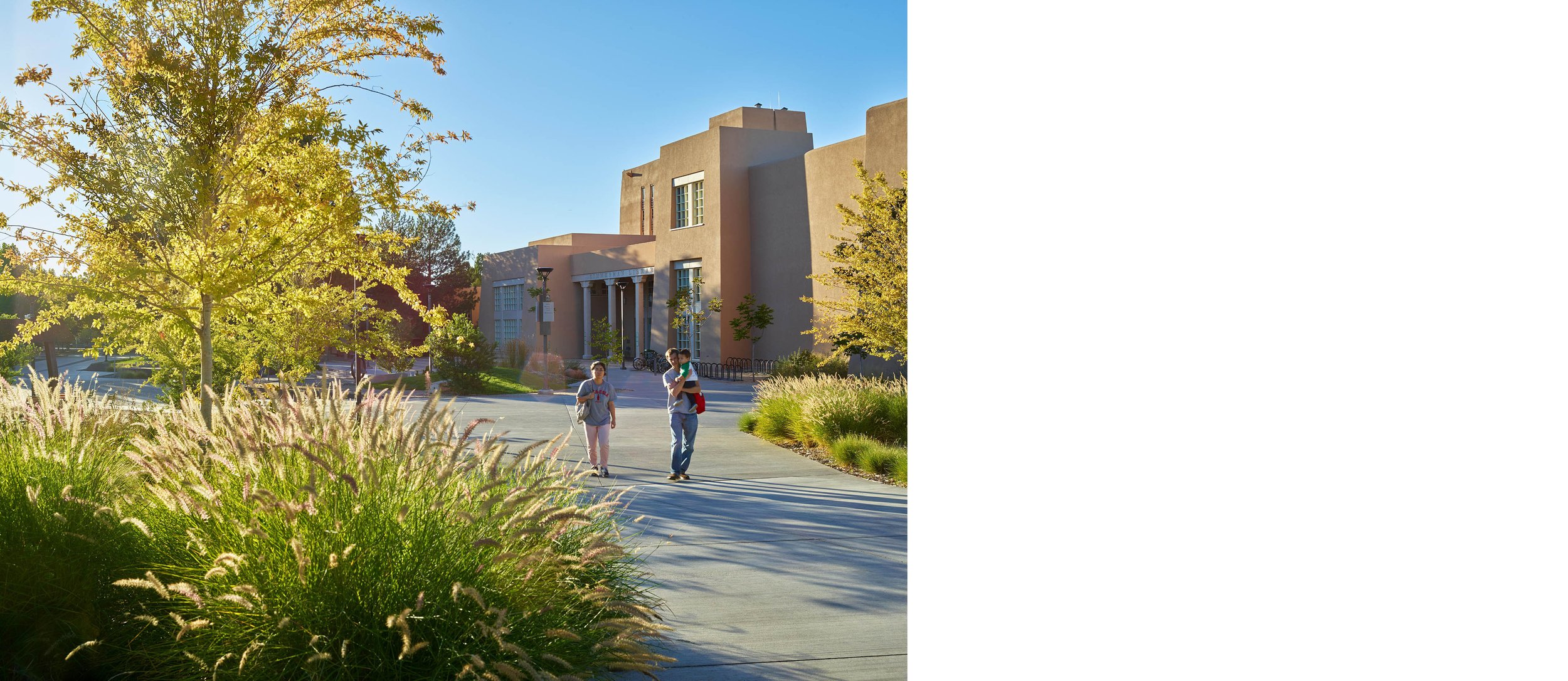 University of New Mexico — Surfacedesign, Inc.