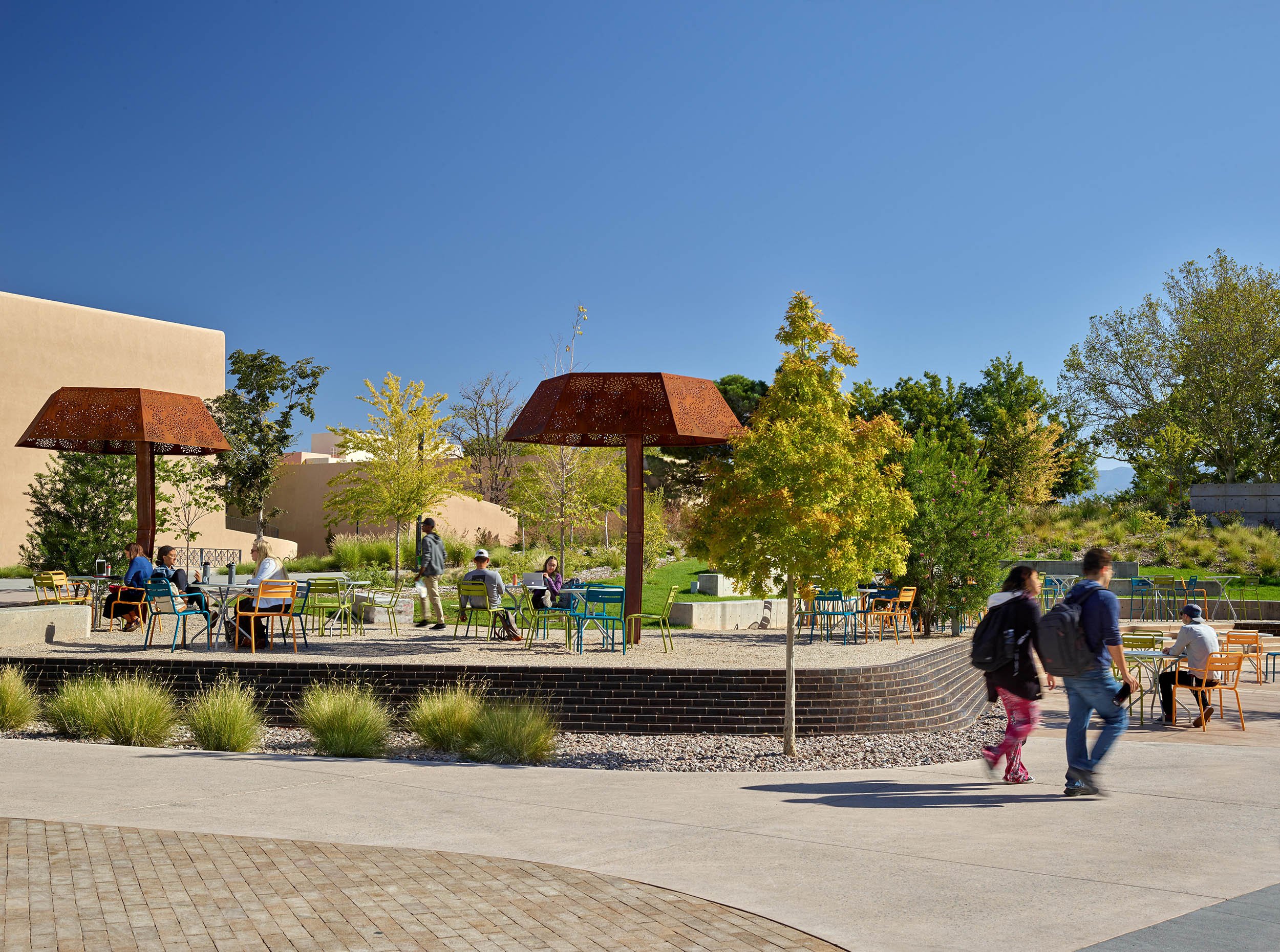 University of New Mexico — Surfacedesign, Inc.