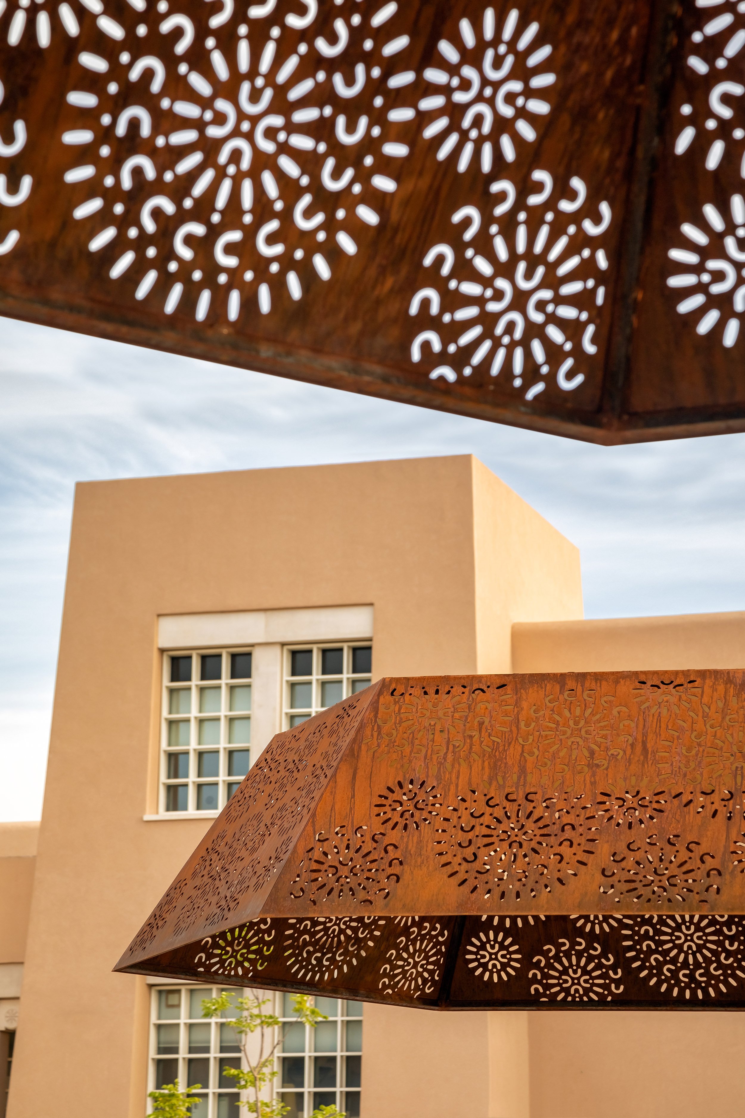 University of New Mexico — Surfacedesign, Inc.