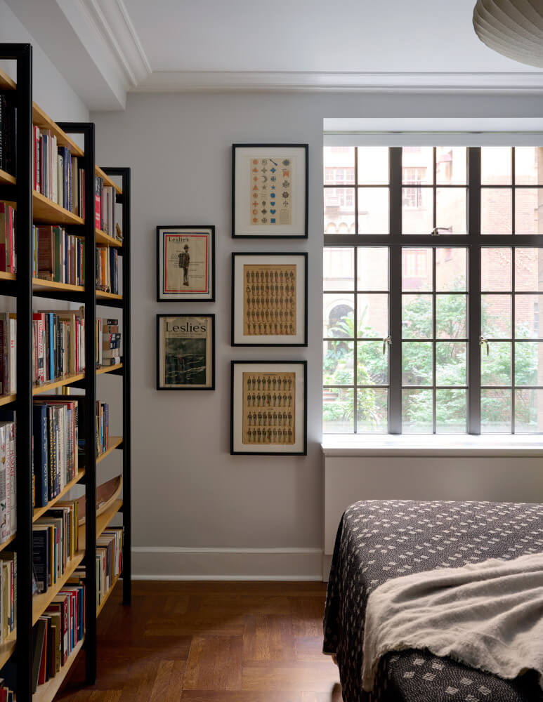 Upper East Side Apartment — Home - SHERMAN ARCHITECTS
