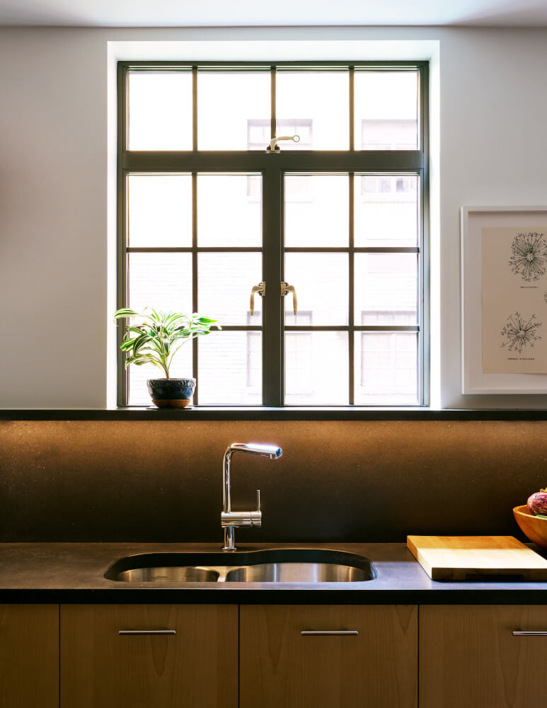 Upper East Side Apartment — Home - SHERMAN ARCHITECTS