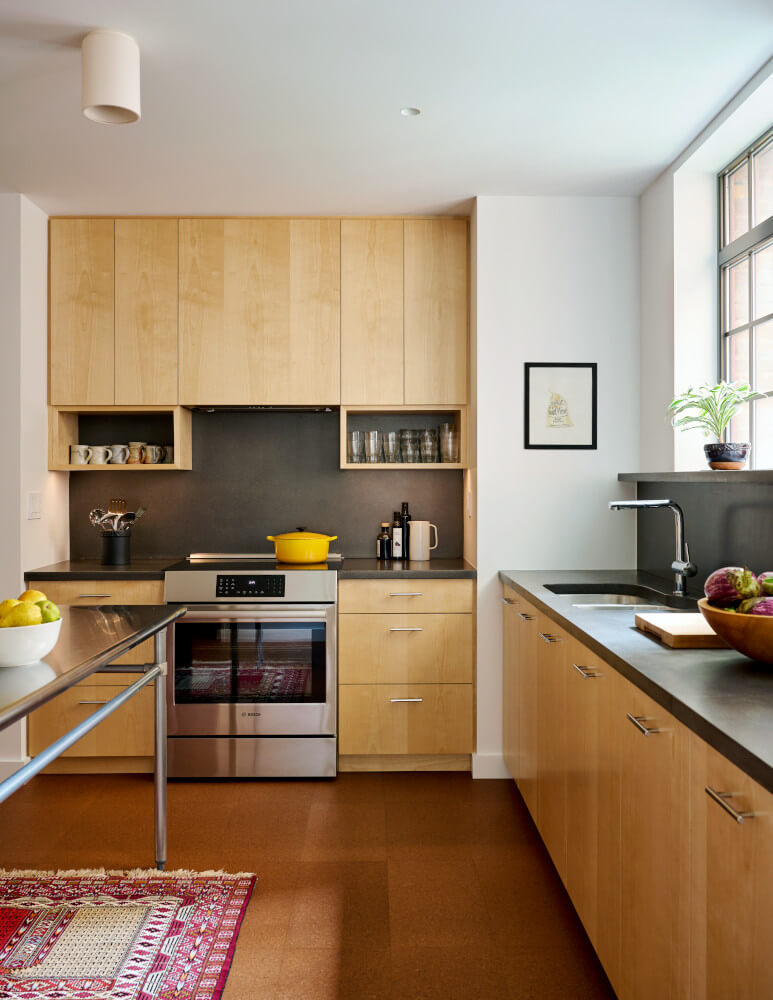 Upper East Side Apartment — Home - SHERMAN ARCHITECTS