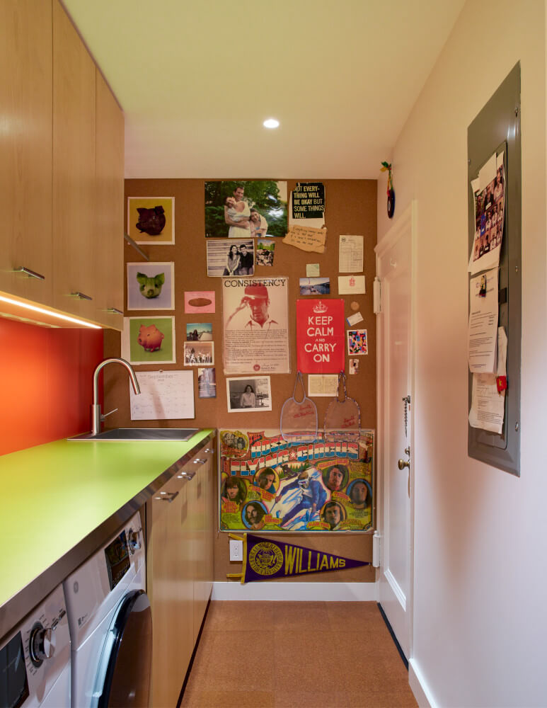 Upper East Side Apartment — Home - SHERMAN ARCHITECTS