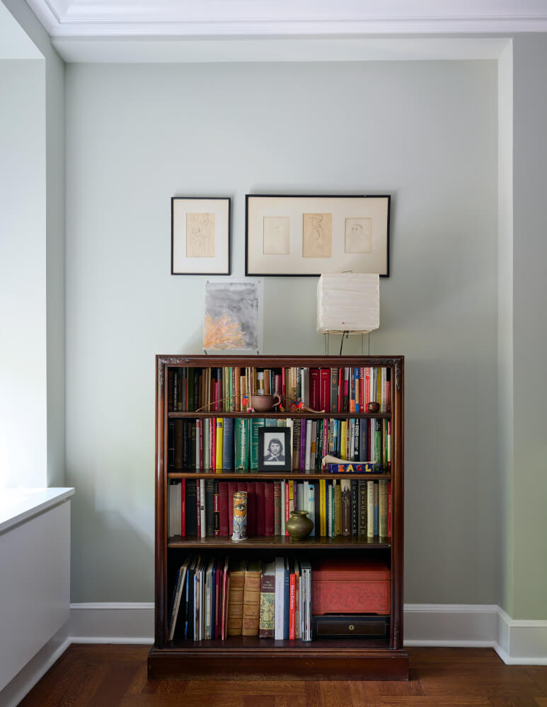 Upper East Side Apartment — Home - SHERMAN ARCHITECTS