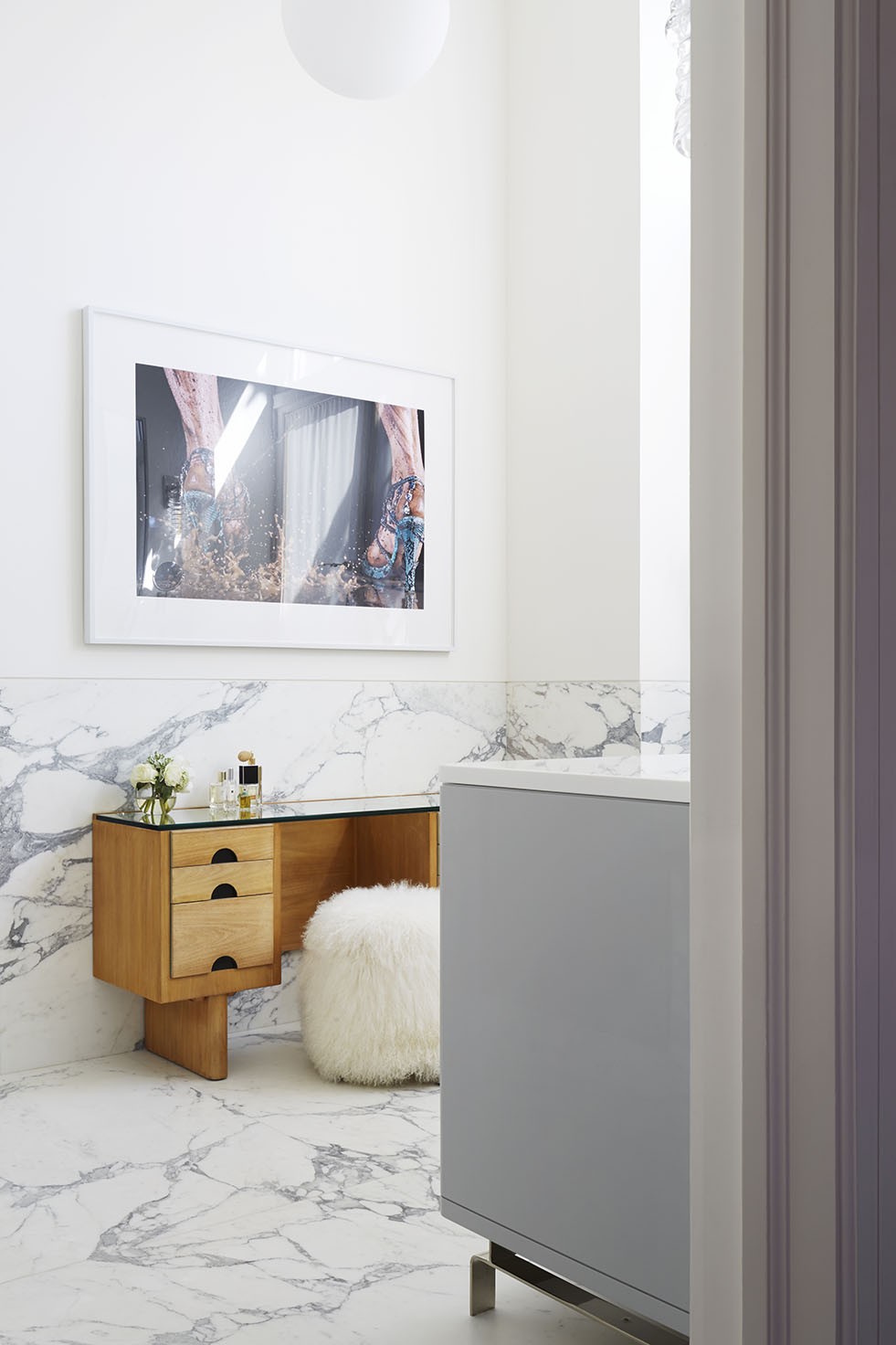 Fifth Avenue Maisonette — Joseph Vance Architects
