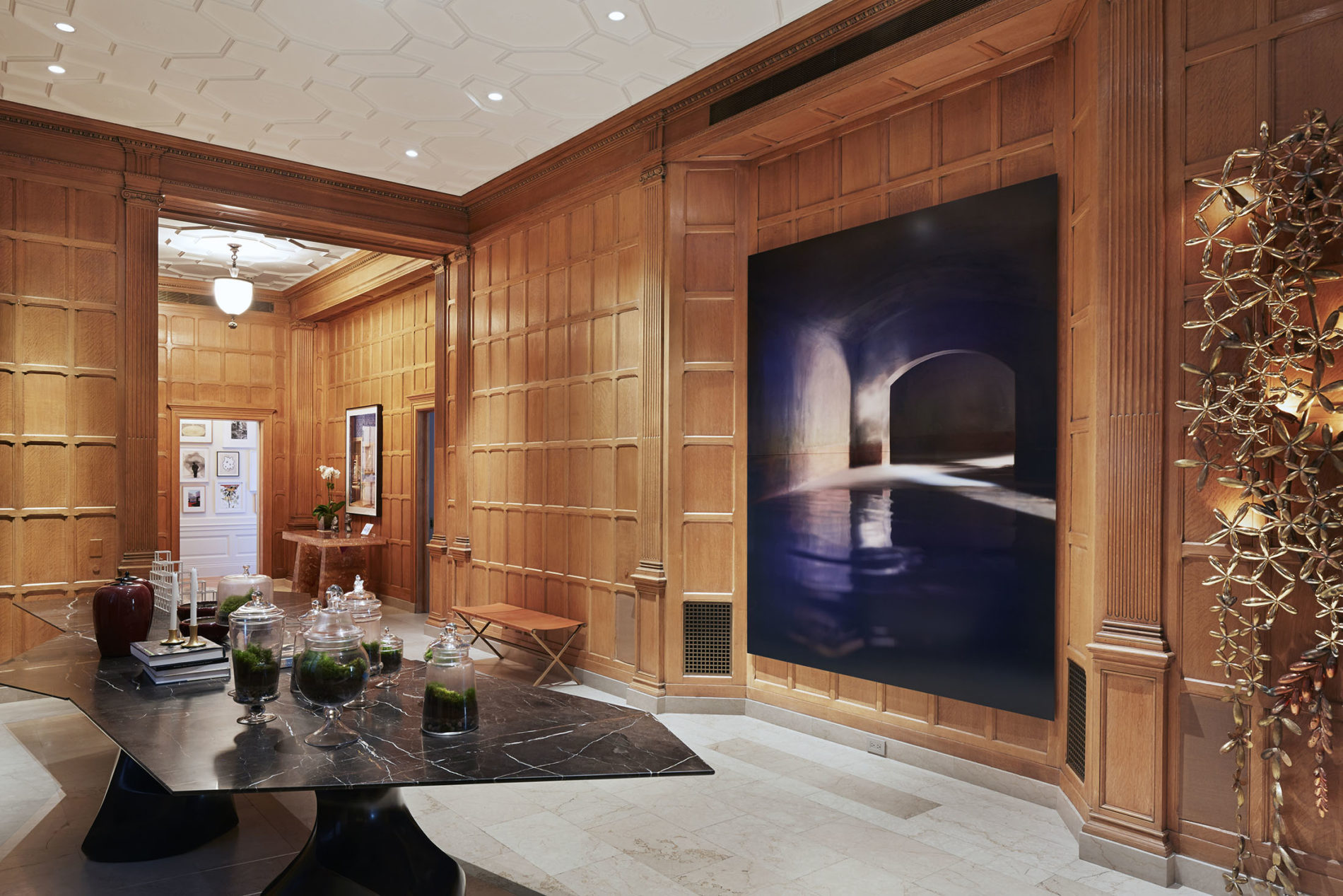 Fifth Avenue Maisonette — Joseph Vance Architects
