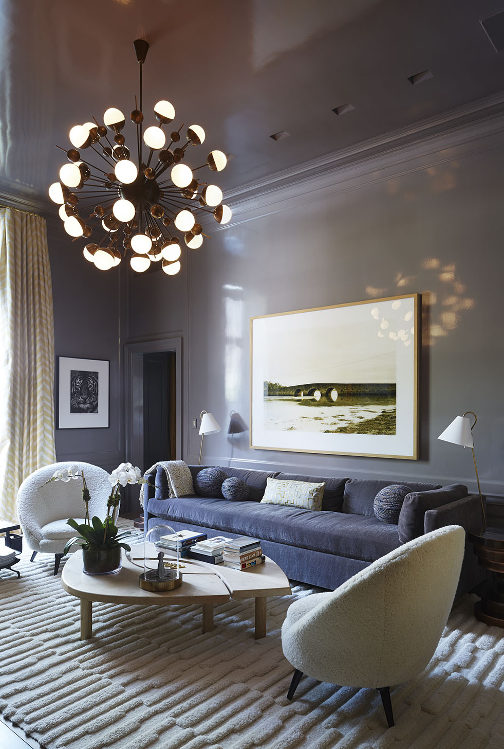 Fifth Avenue Maisonette — Joseph Vance Architects