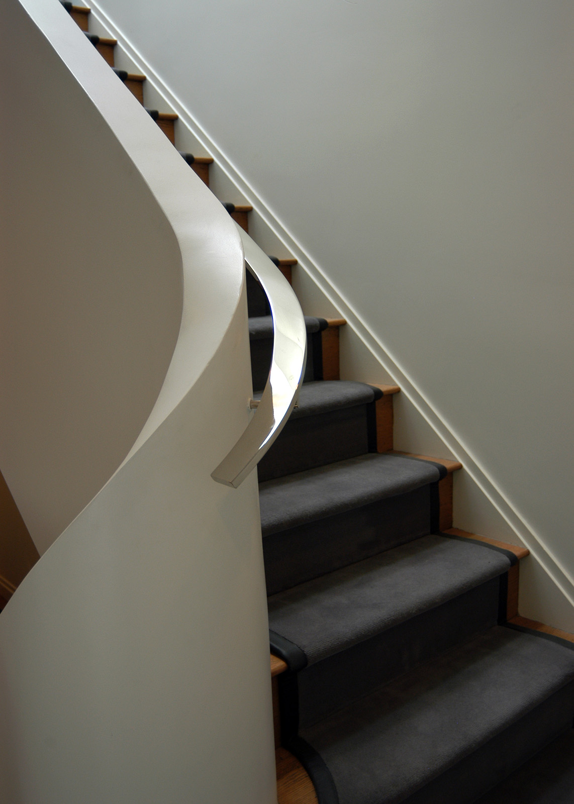 Upper East Side Townhouse — Joseph Vance Architects