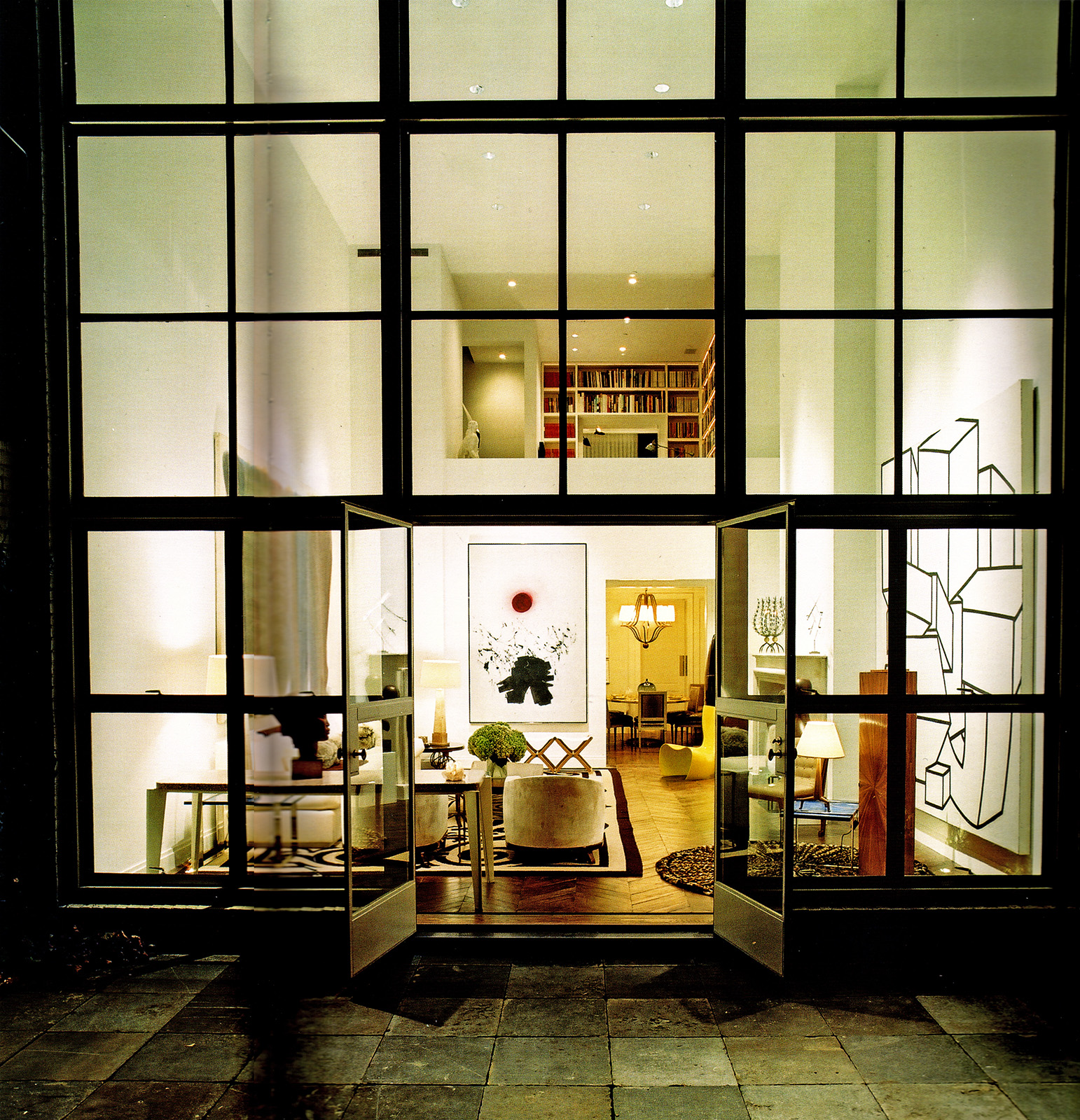 Upper East Side Townhouse — Joseph Vance Architects