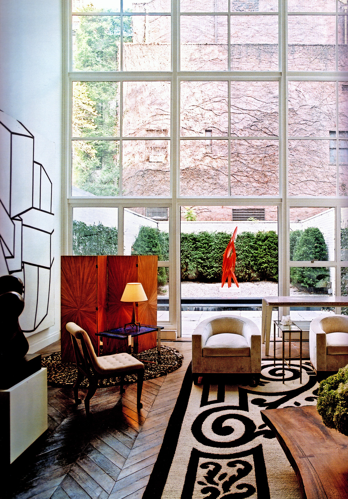 Upper East Side Townhouse — Joseph Vance Architects