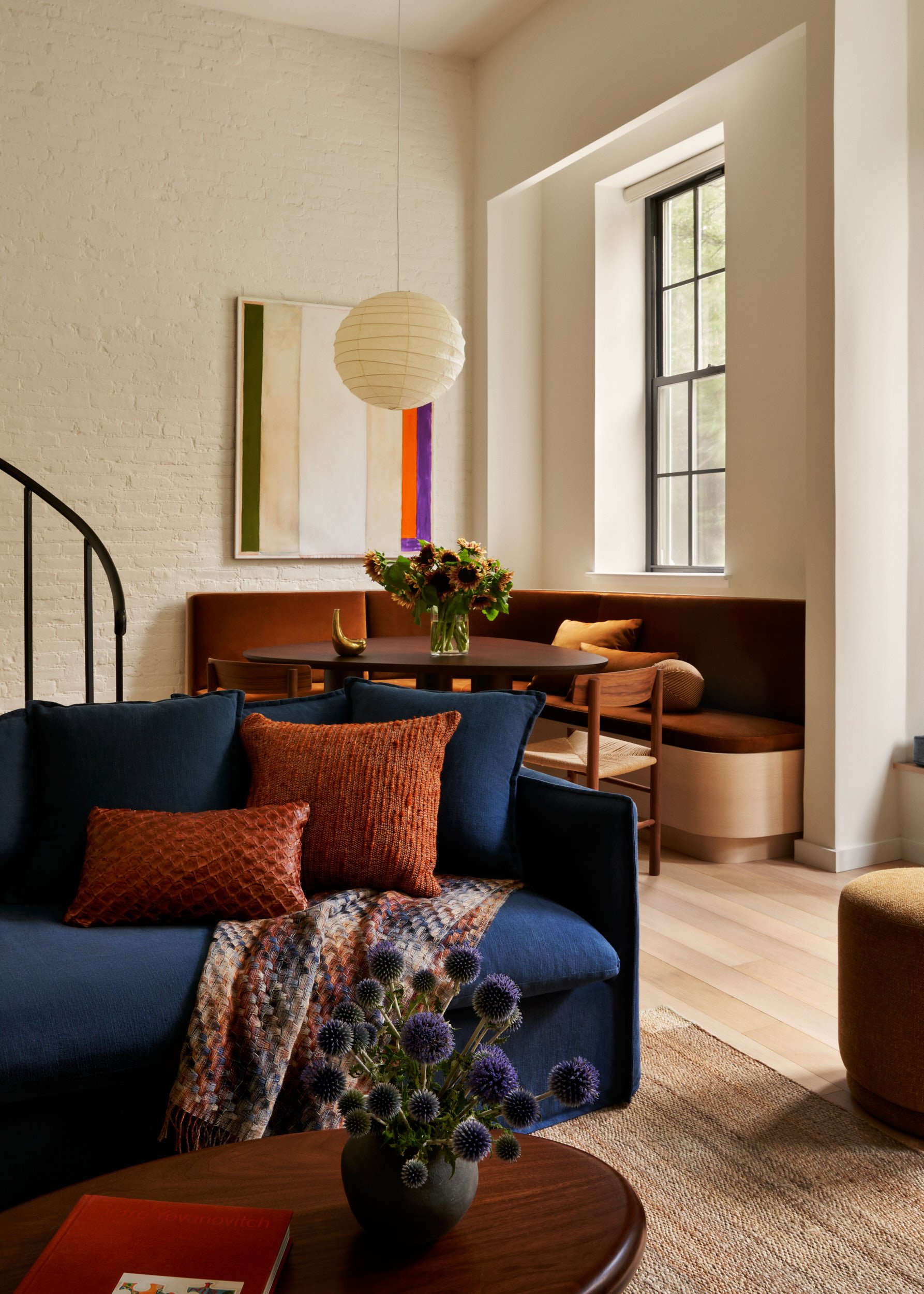 Architectural Digest, April 2025 — Perifio Interiors | NYC Interior Designers