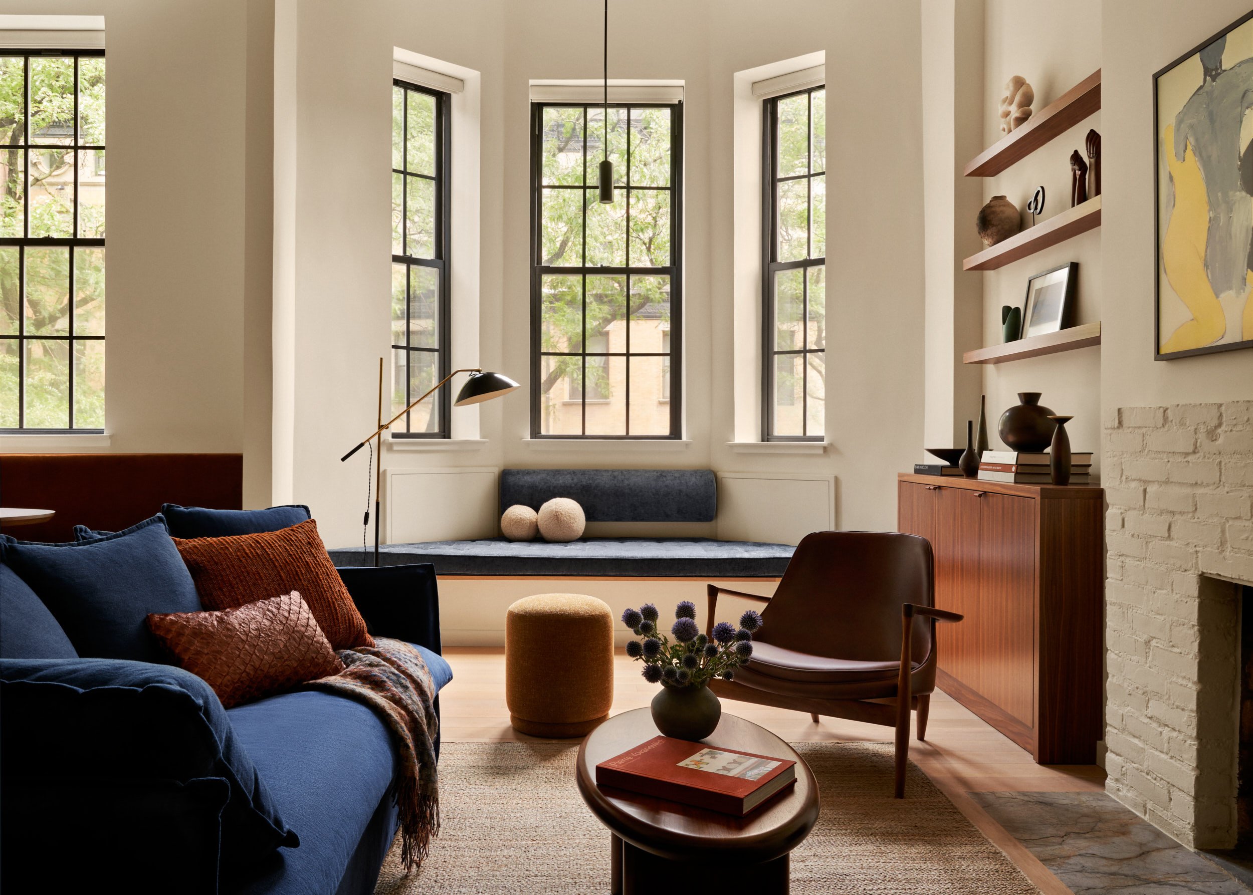 Architectural Digest, April 2025 — Perifio Interiors | NYC Interior Designers