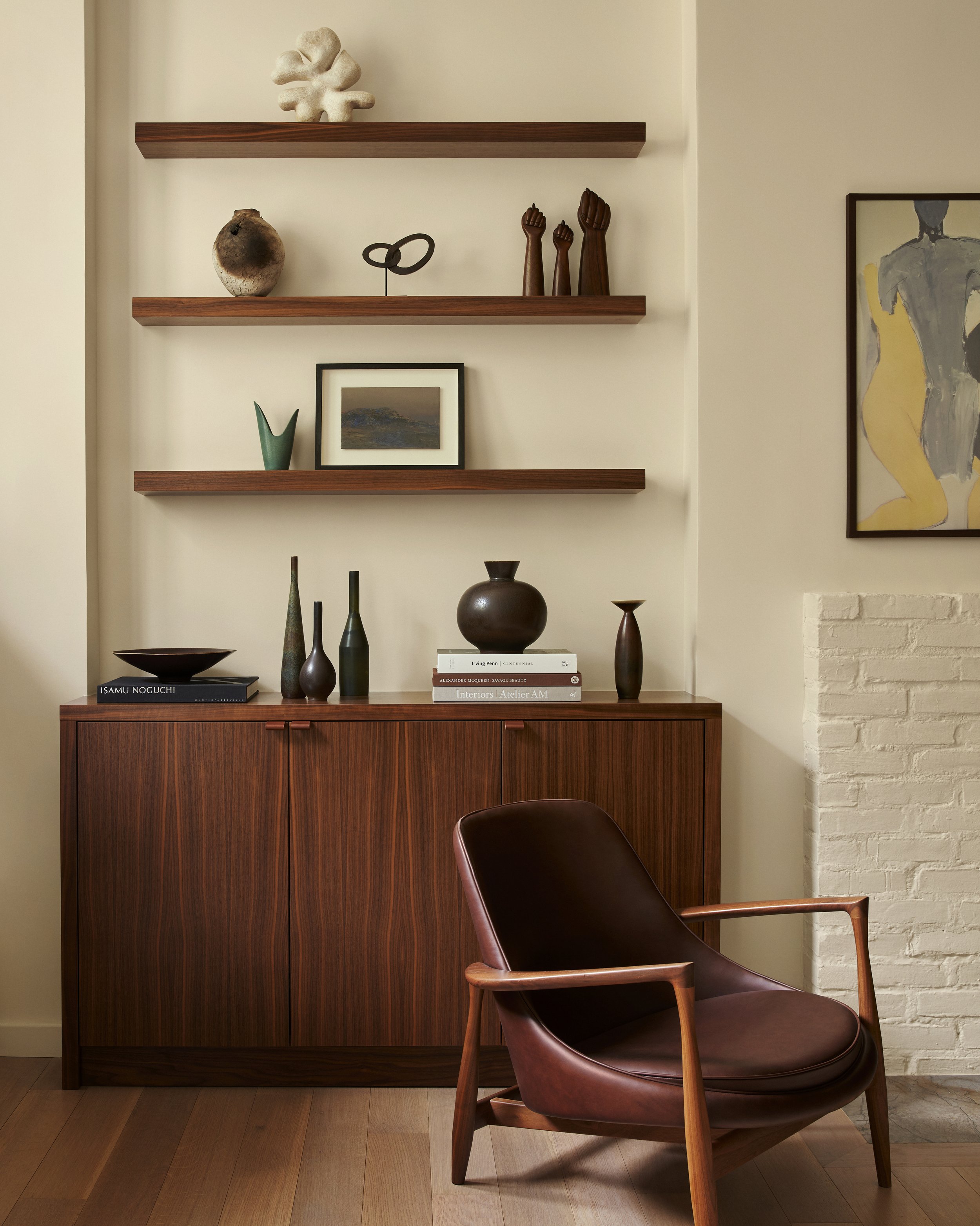 Architectural Digest, April 2025 — Perifio Interiors | NYC Interior Designers