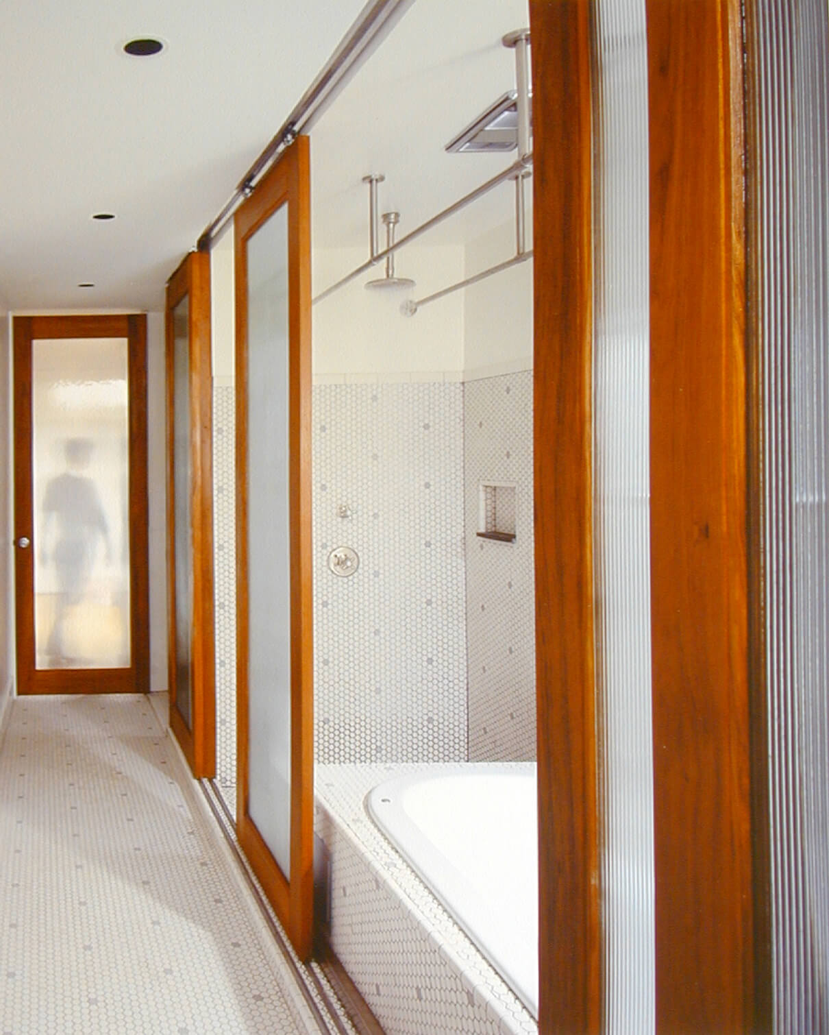 Upper West Side Apartment — Home - SHERMAN ARCHITECTS