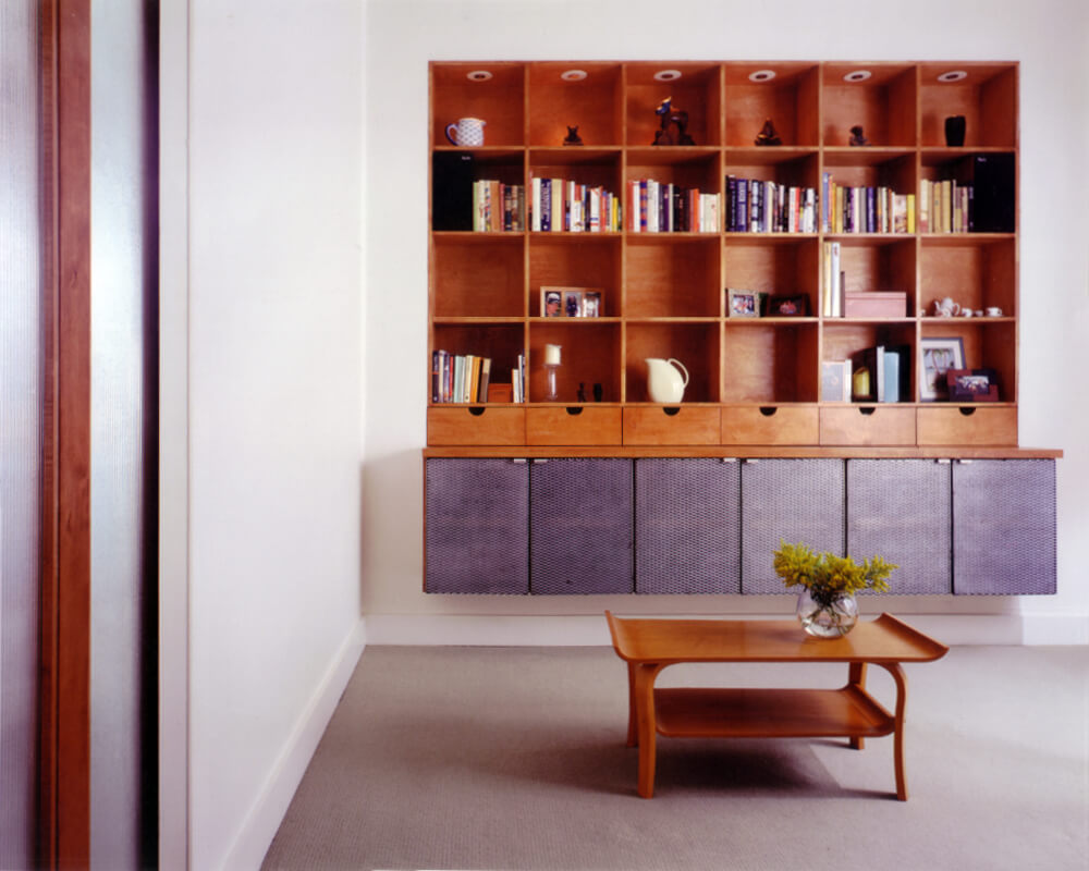 Upper West Side Apartment — Home - SHERMAN ARCHITECTS