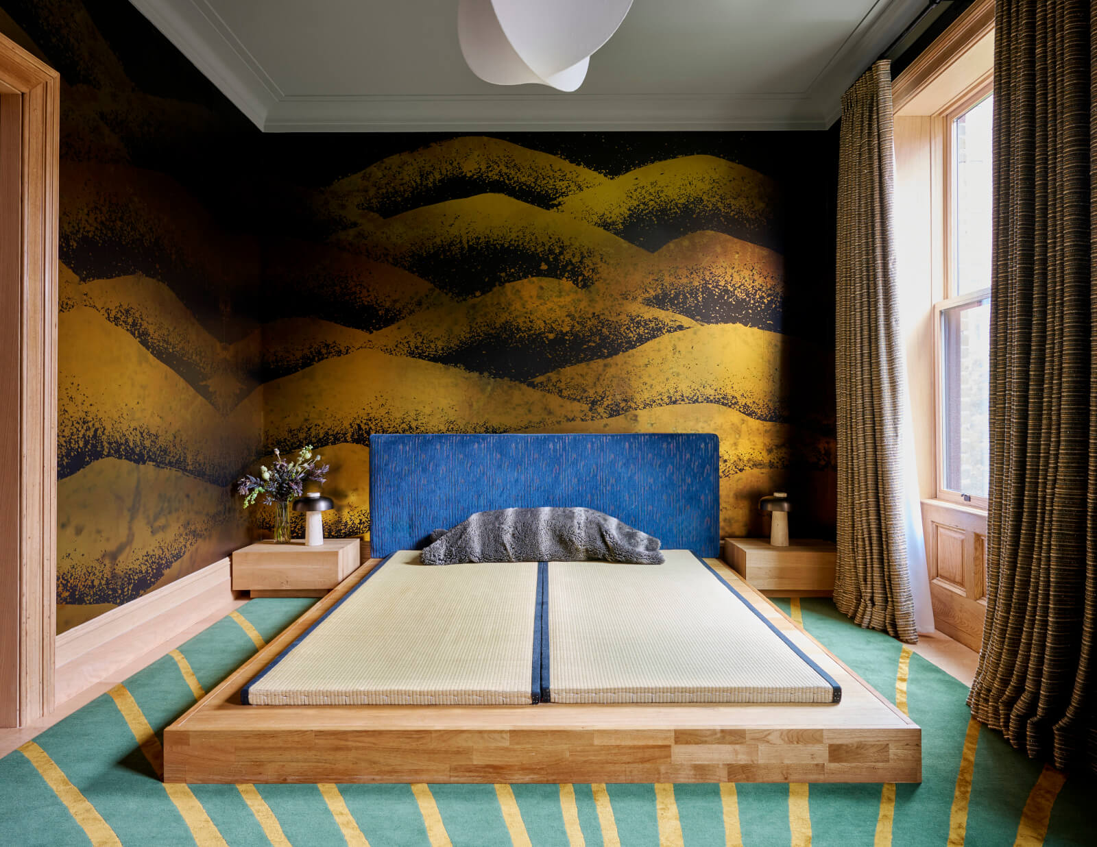 Upper West Side Brownstone — Home - SHERMAN ARCHITECTS