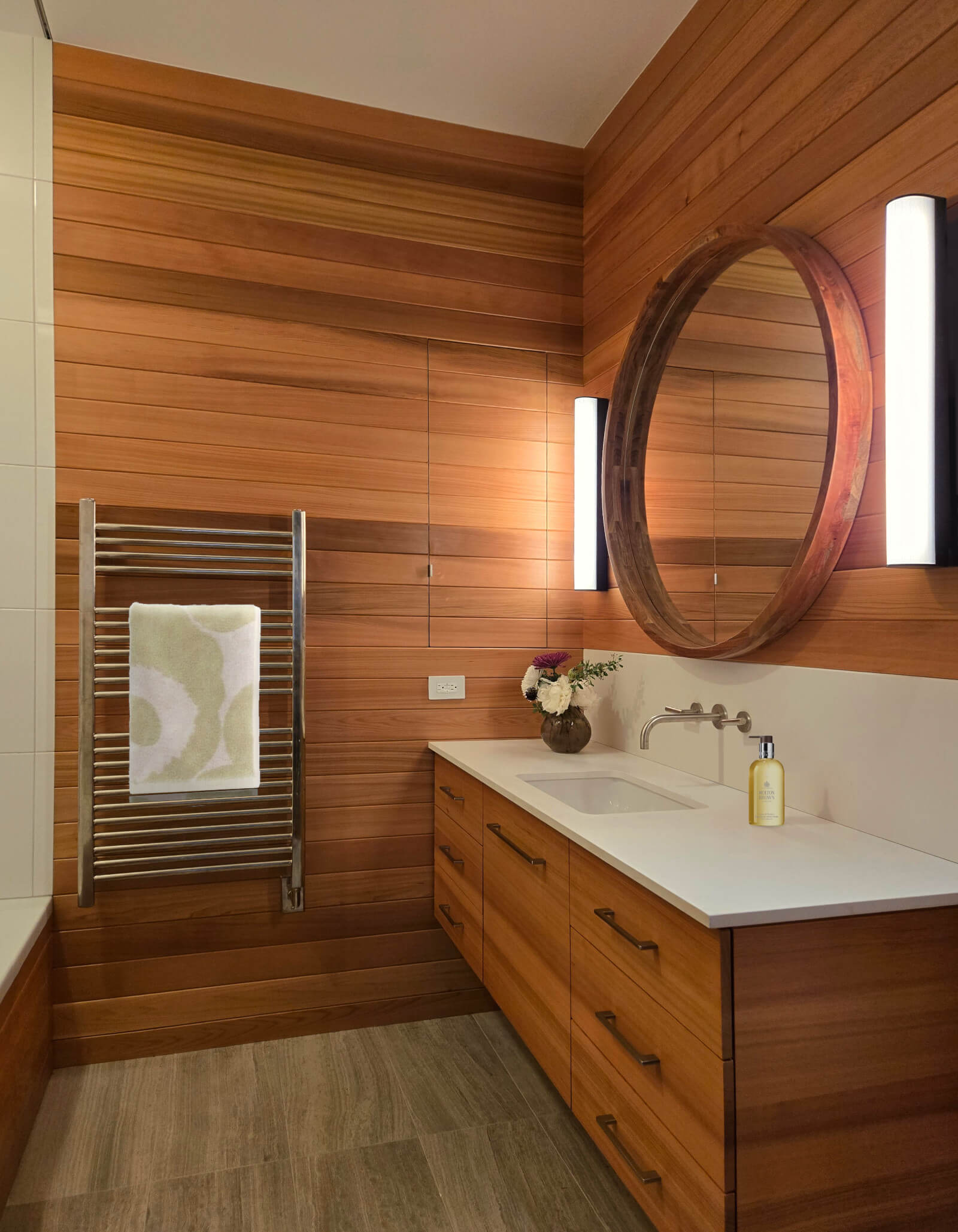 Upper West Side Brownstone — Home - SHERMAN ARCHITECTS