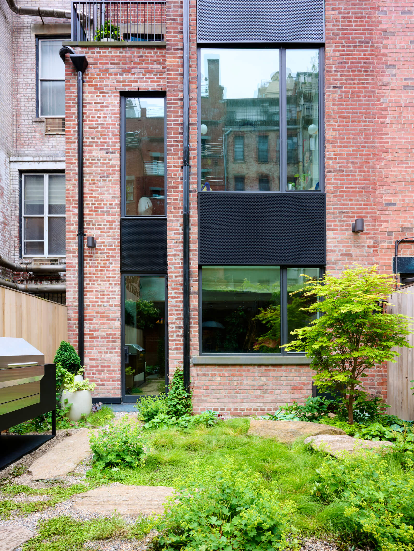 Upper West Side Brownstone — Home - SHERMAN ARCHITECTS