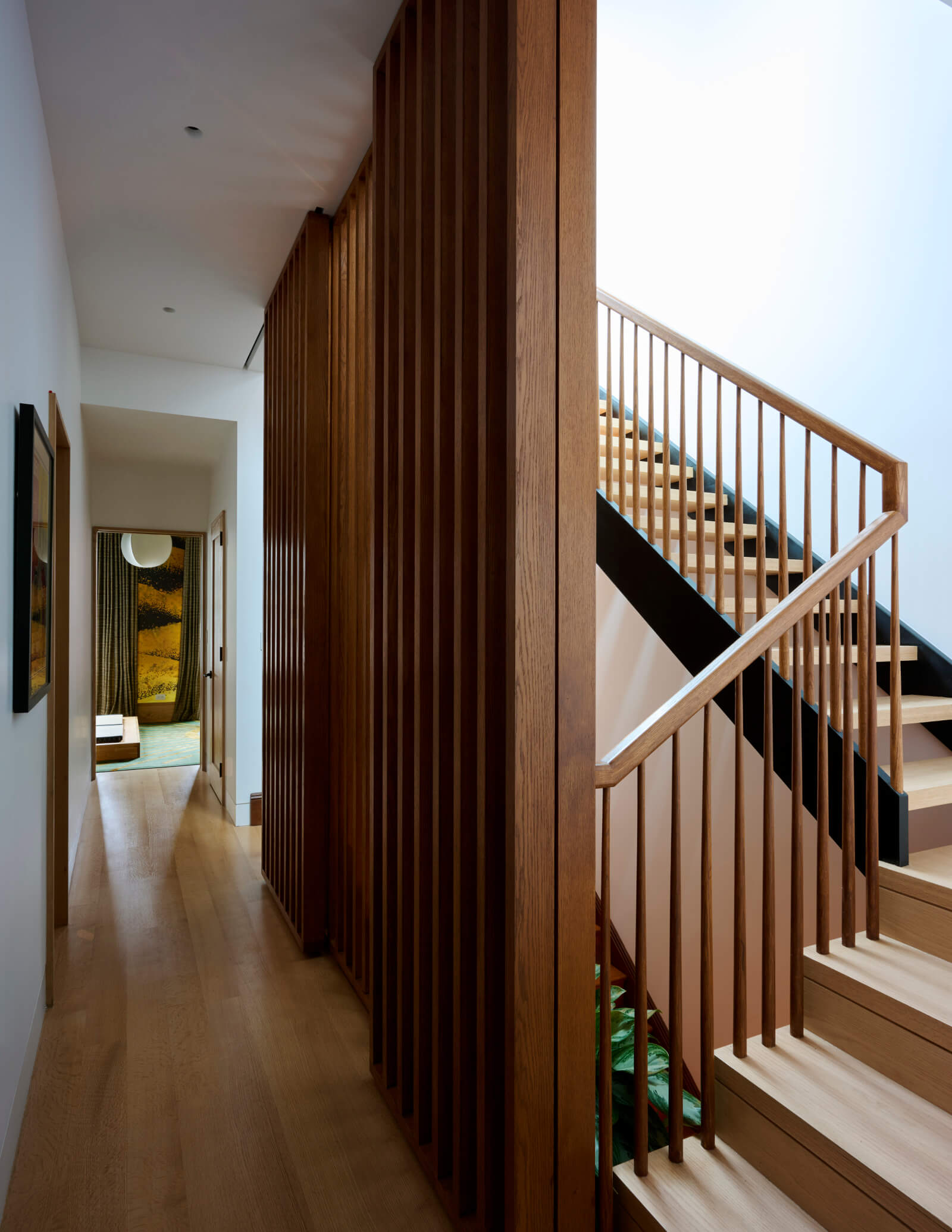 Upper West Side Brownstone — Home - SHERMAN ARCHITECTS