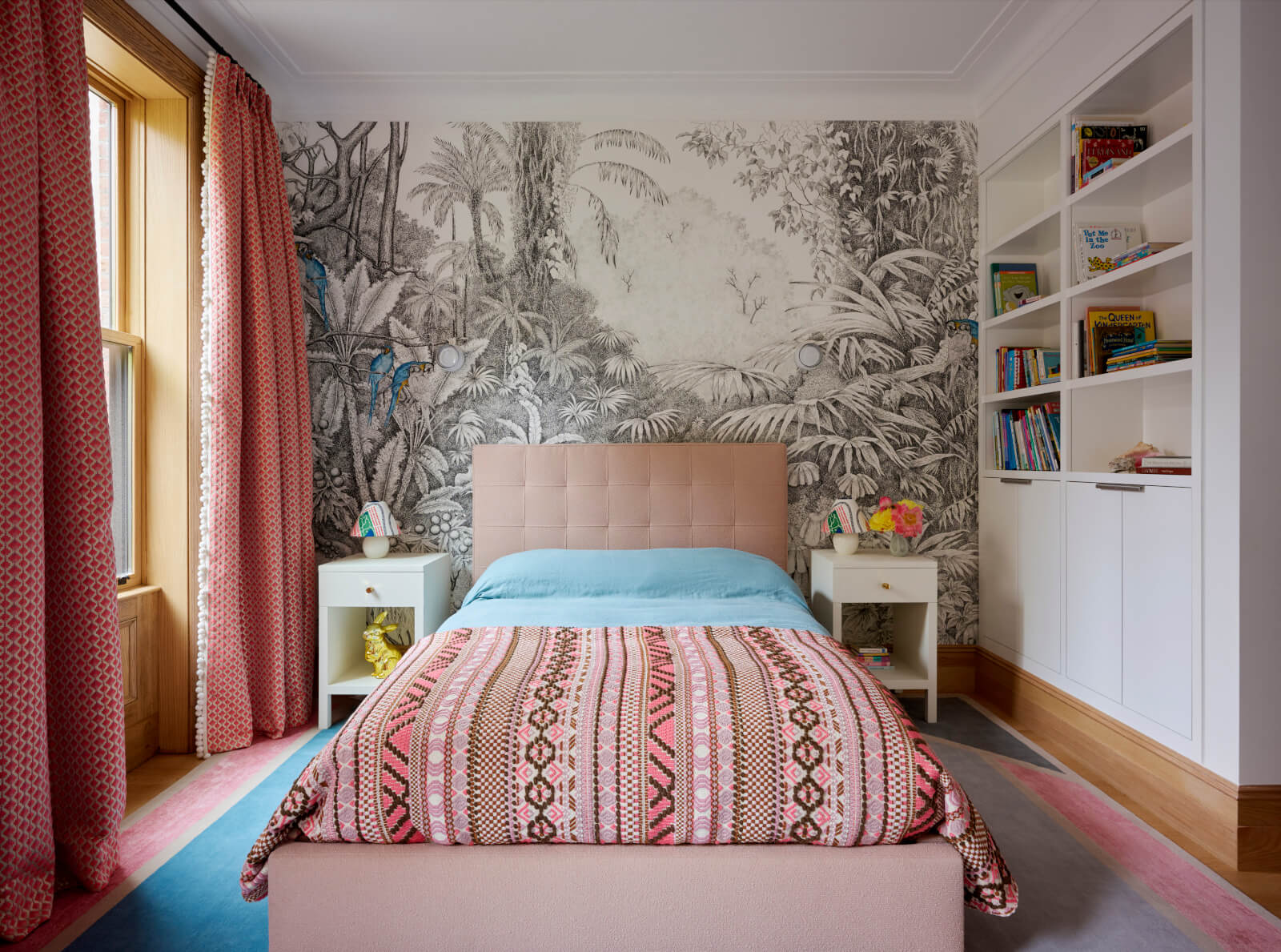 Upper West Side Brownstone — Home - SHERMAN ARCHITECTS