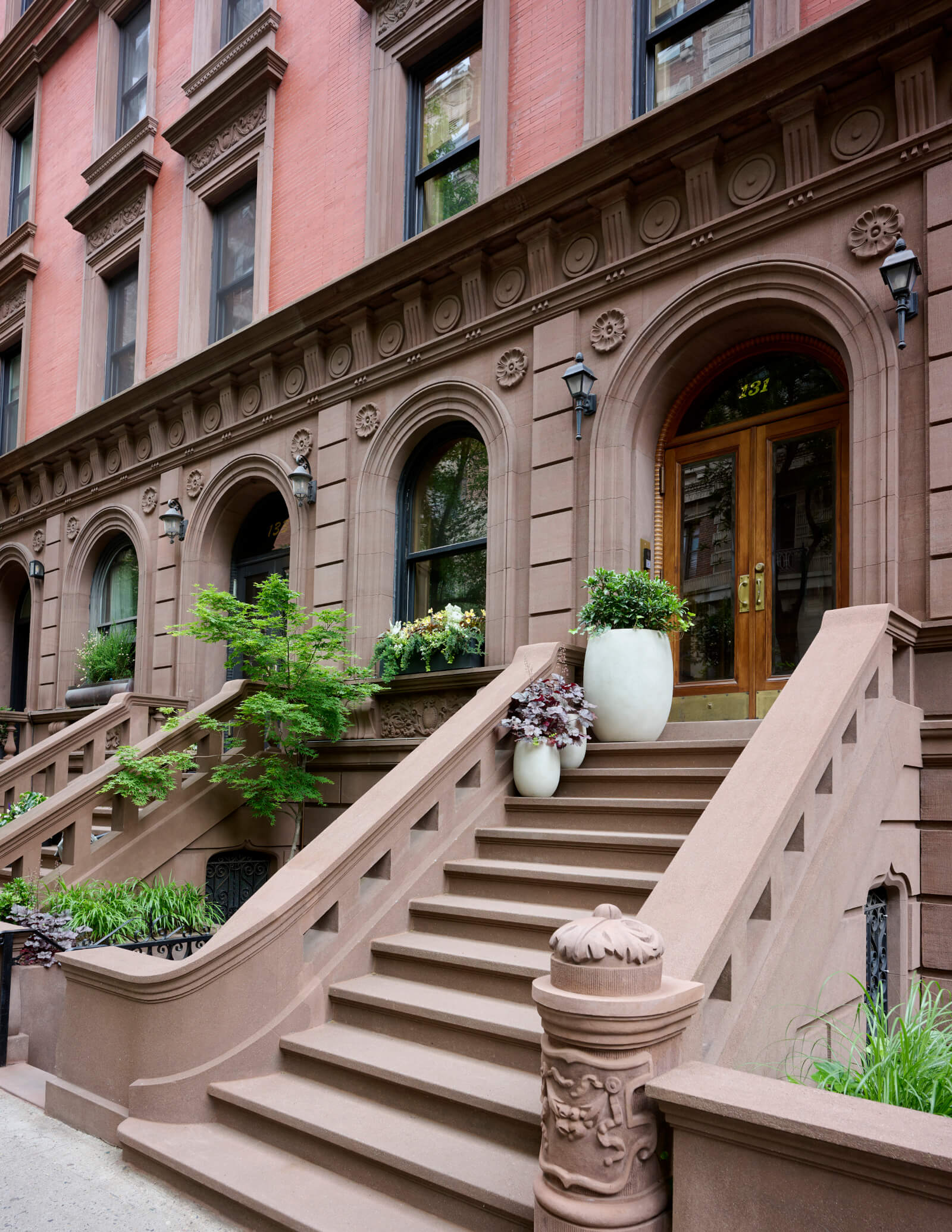 Upper West Side Brownstone — Home - SHERMAN ARCHITECTS