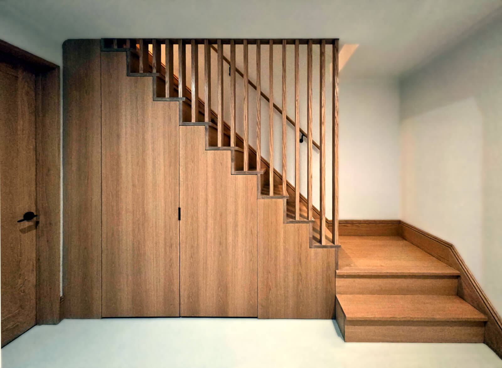 Upper West Side Brownstone — Home - SHERMAN ARCHITECTS