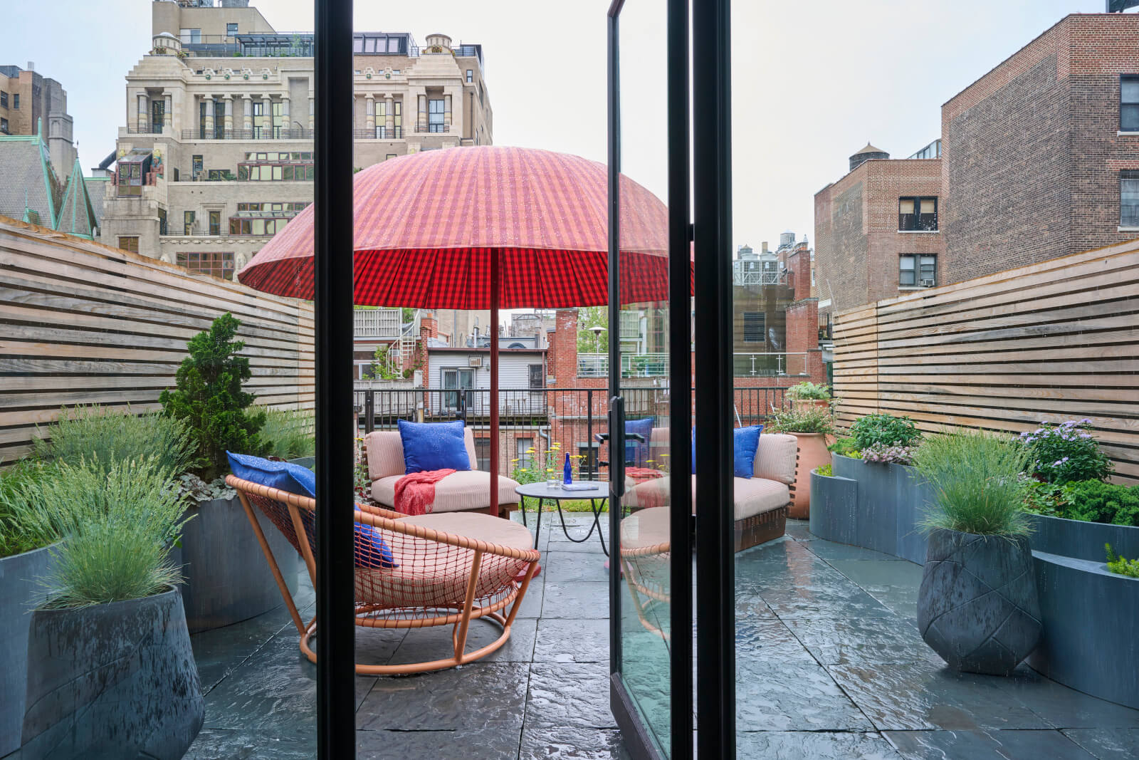 Upper West Side Brownstone — Home - SHERMAN ARCHITECTS