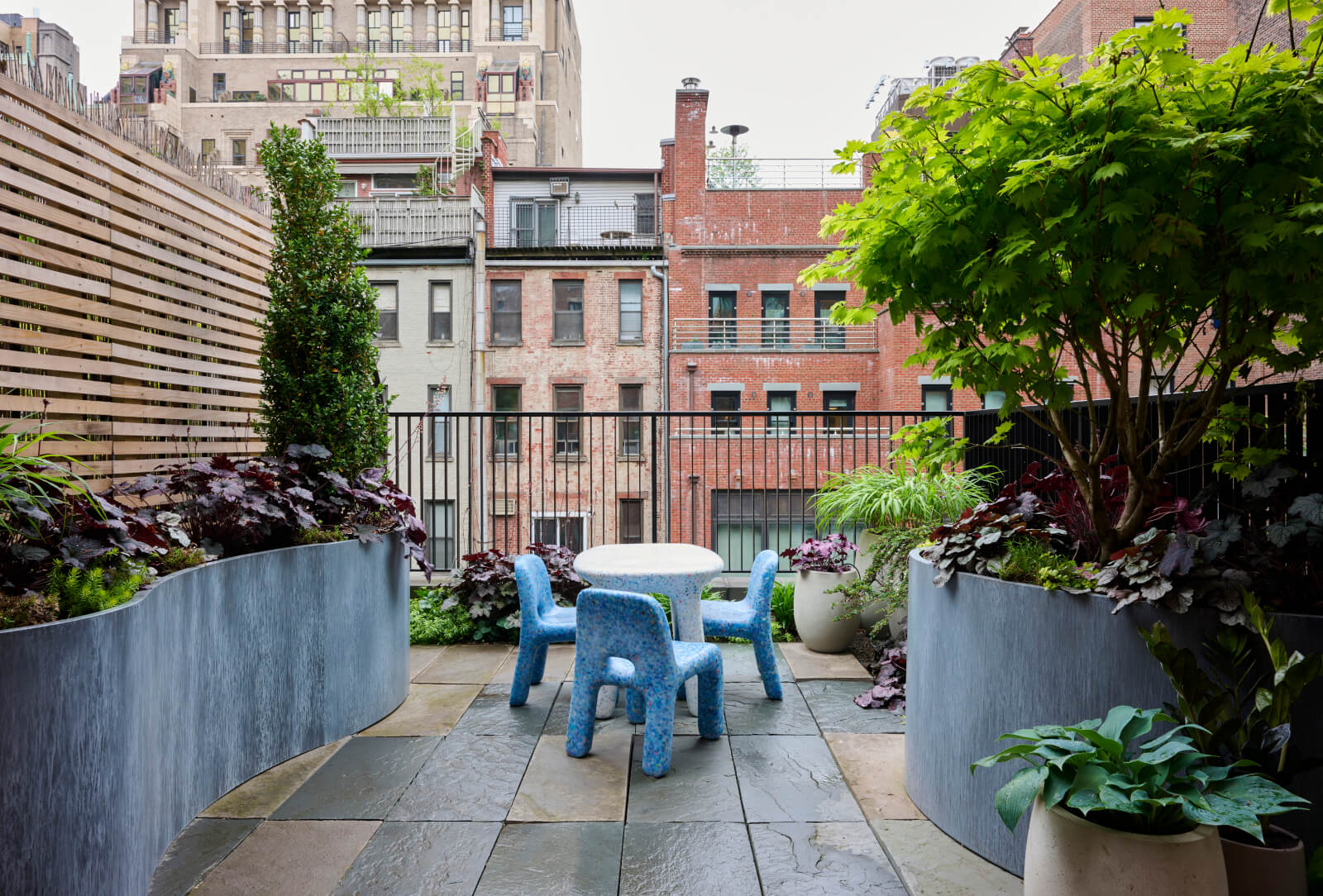 Upper West Side Brownstone — Home - SHERMAN ARCHITECTS
